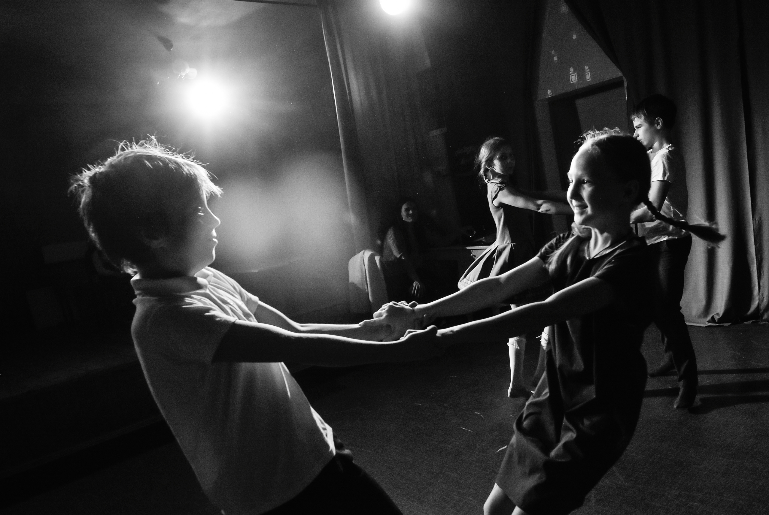 Детский театр