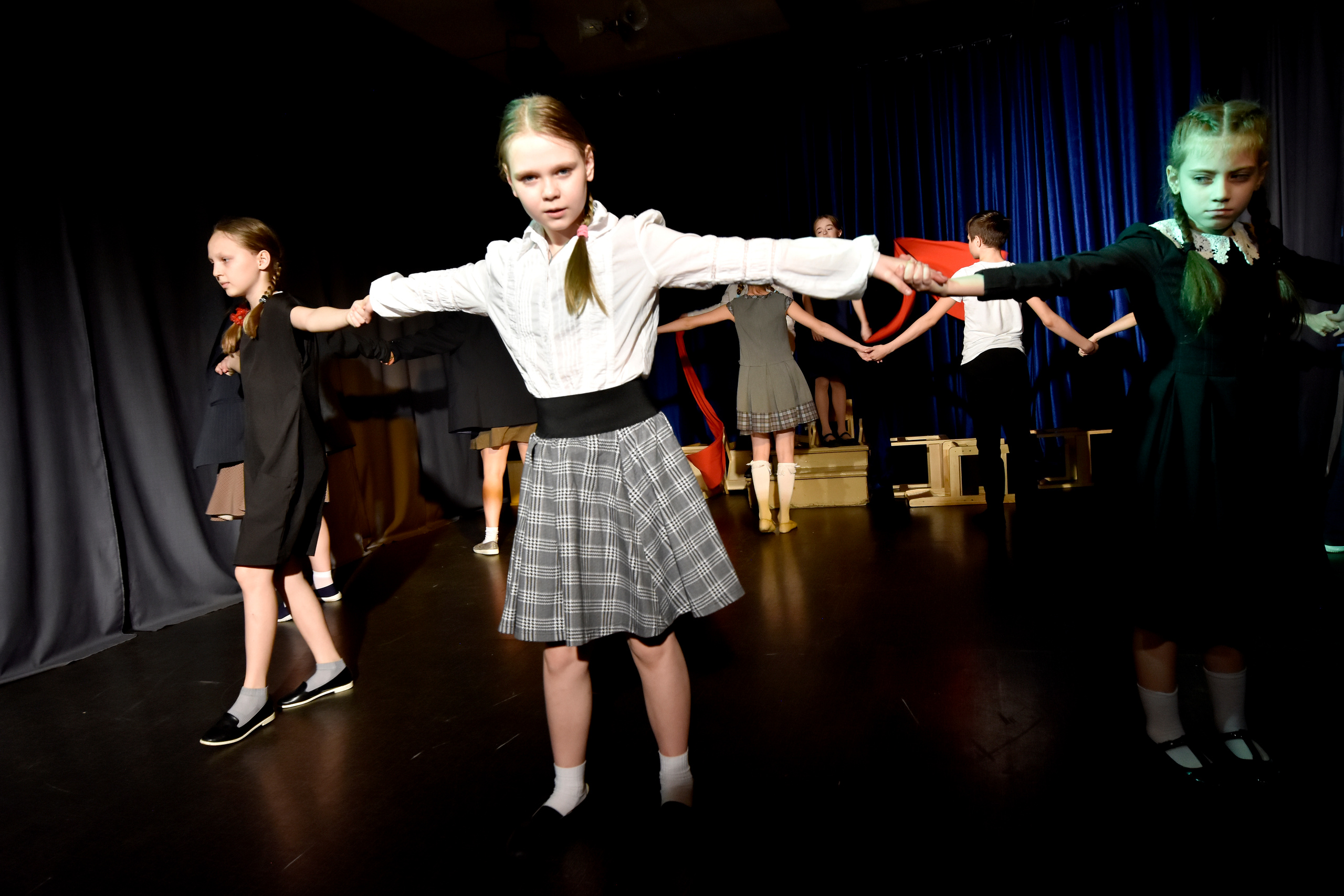 Детский театр