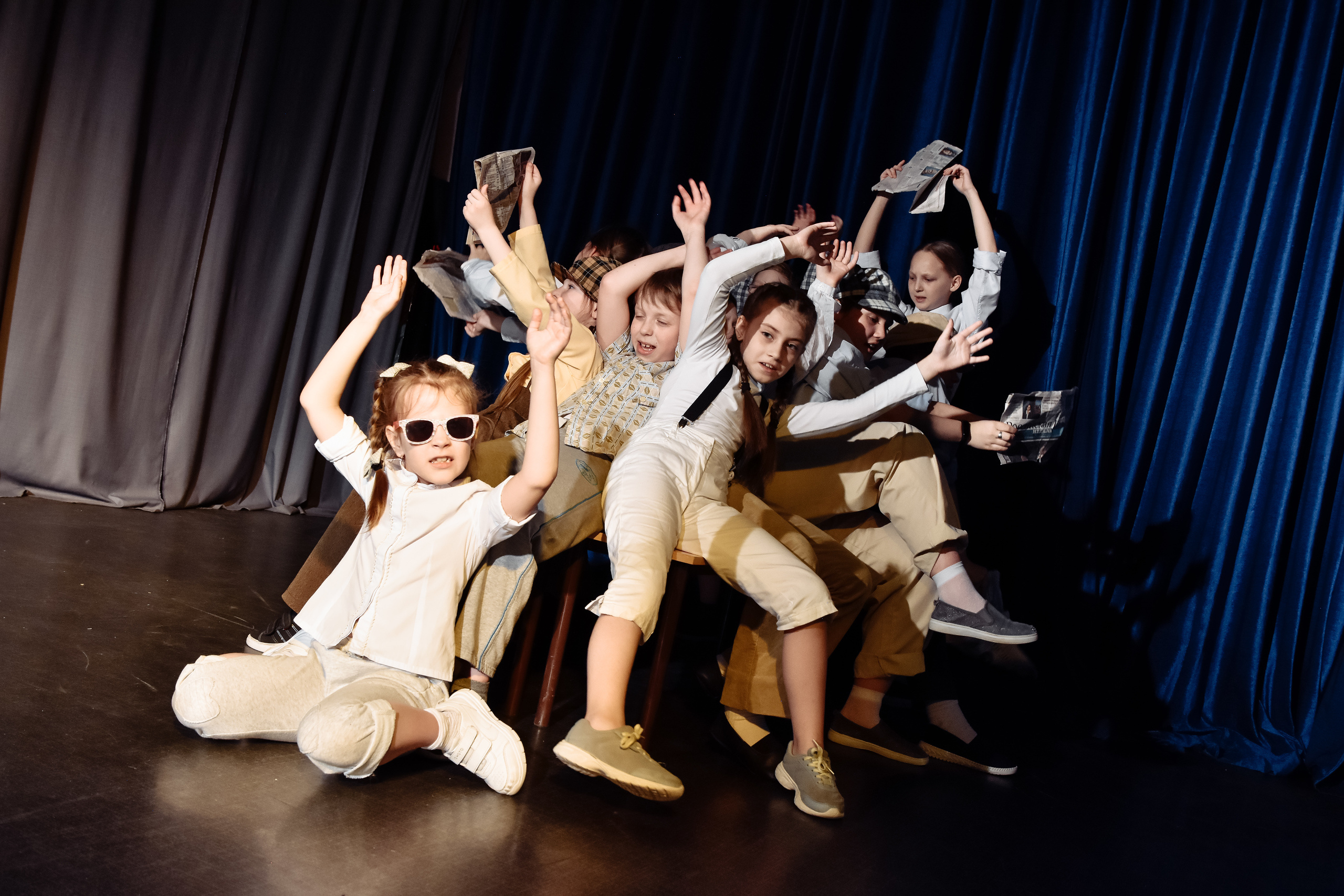 Детский театр