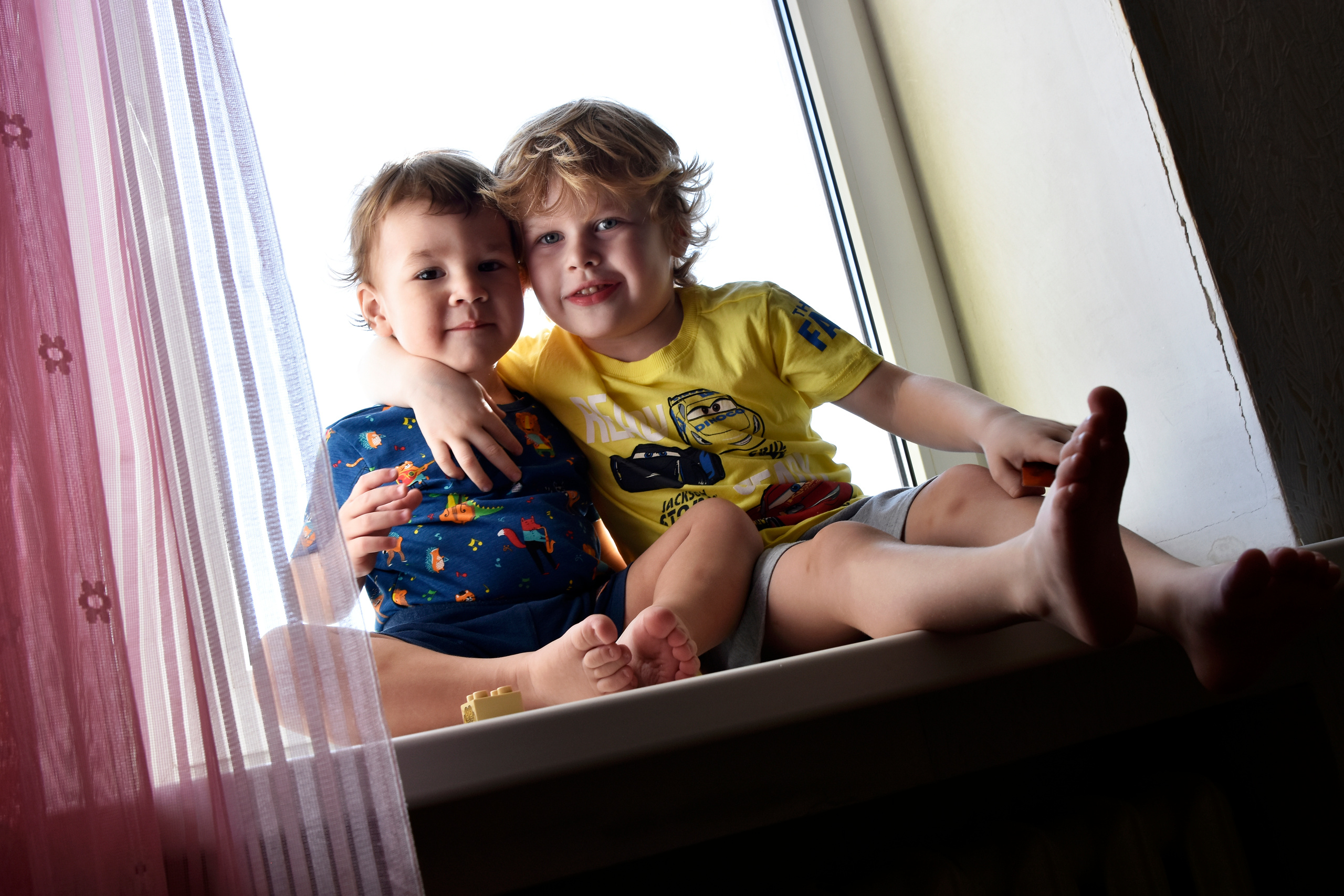 Карантин — не время для грусти!