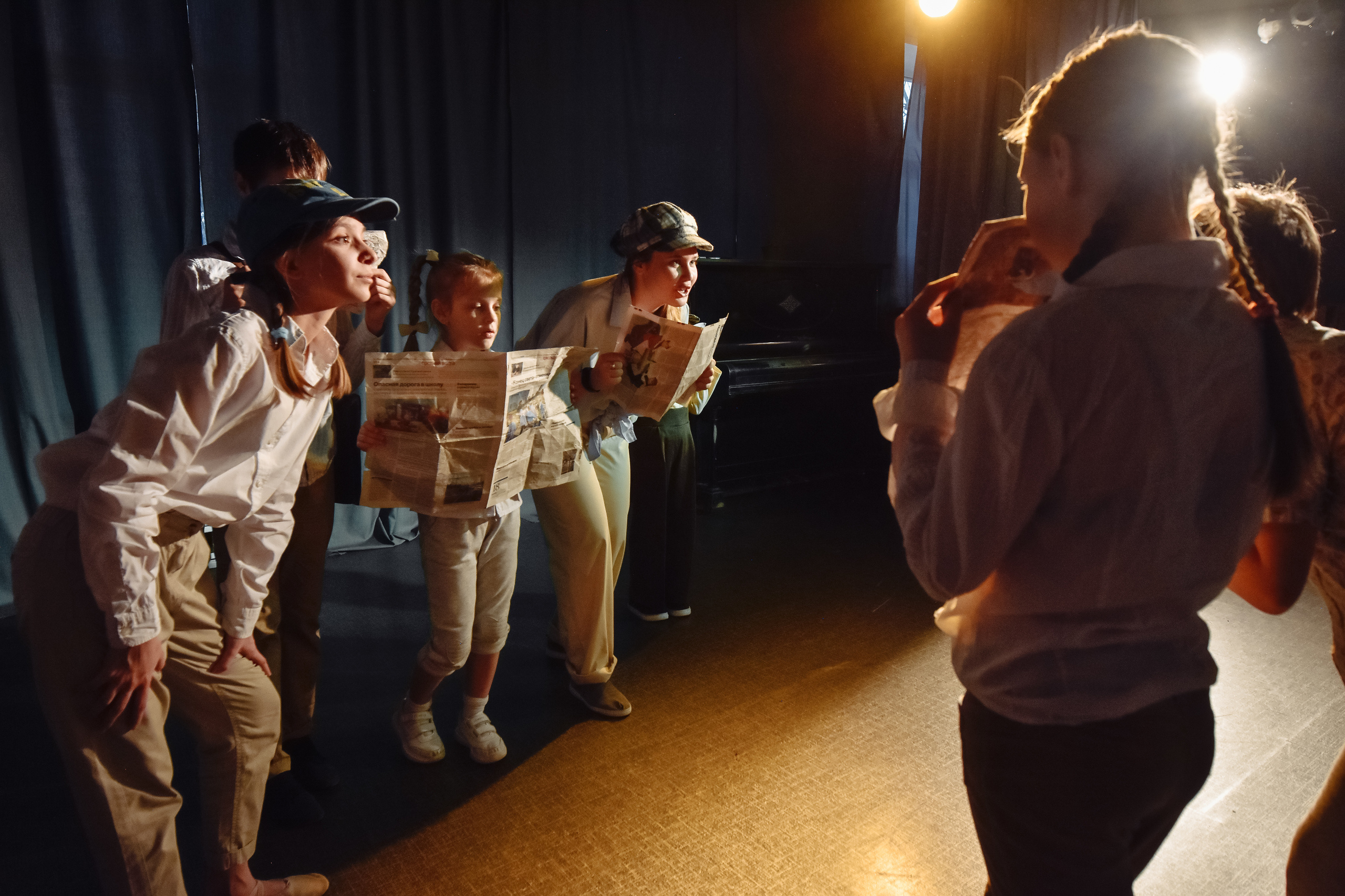 Детский театр