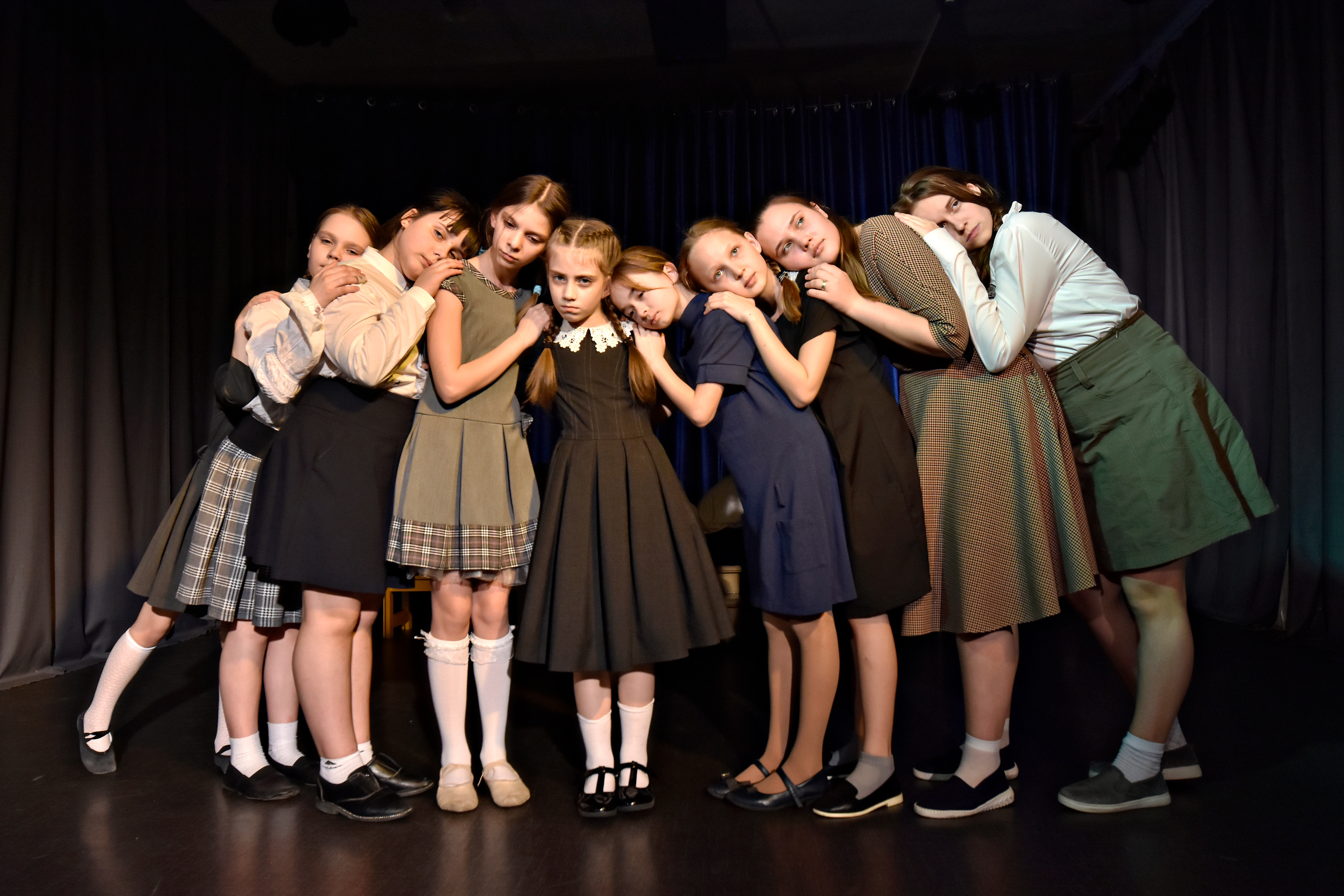 Детский театр