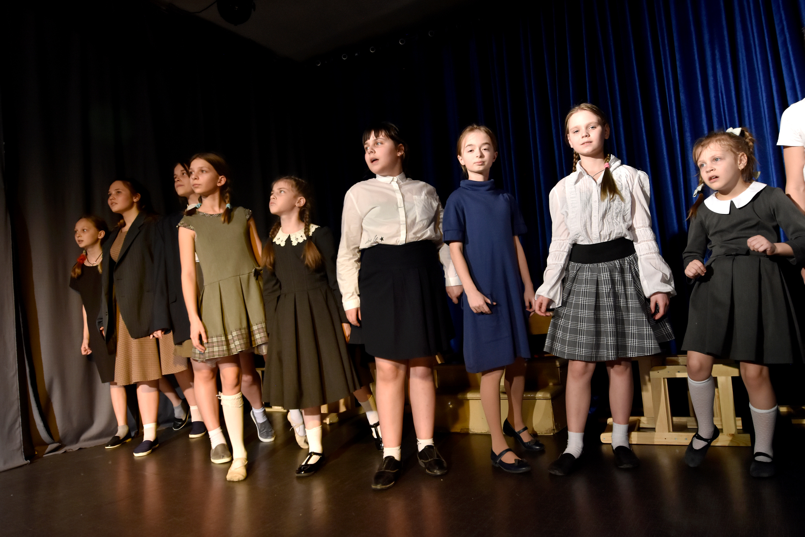 Детский театр