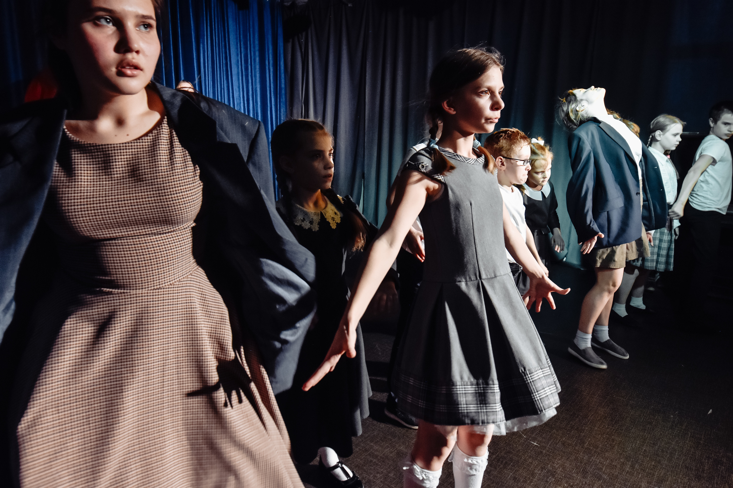 Детский театр