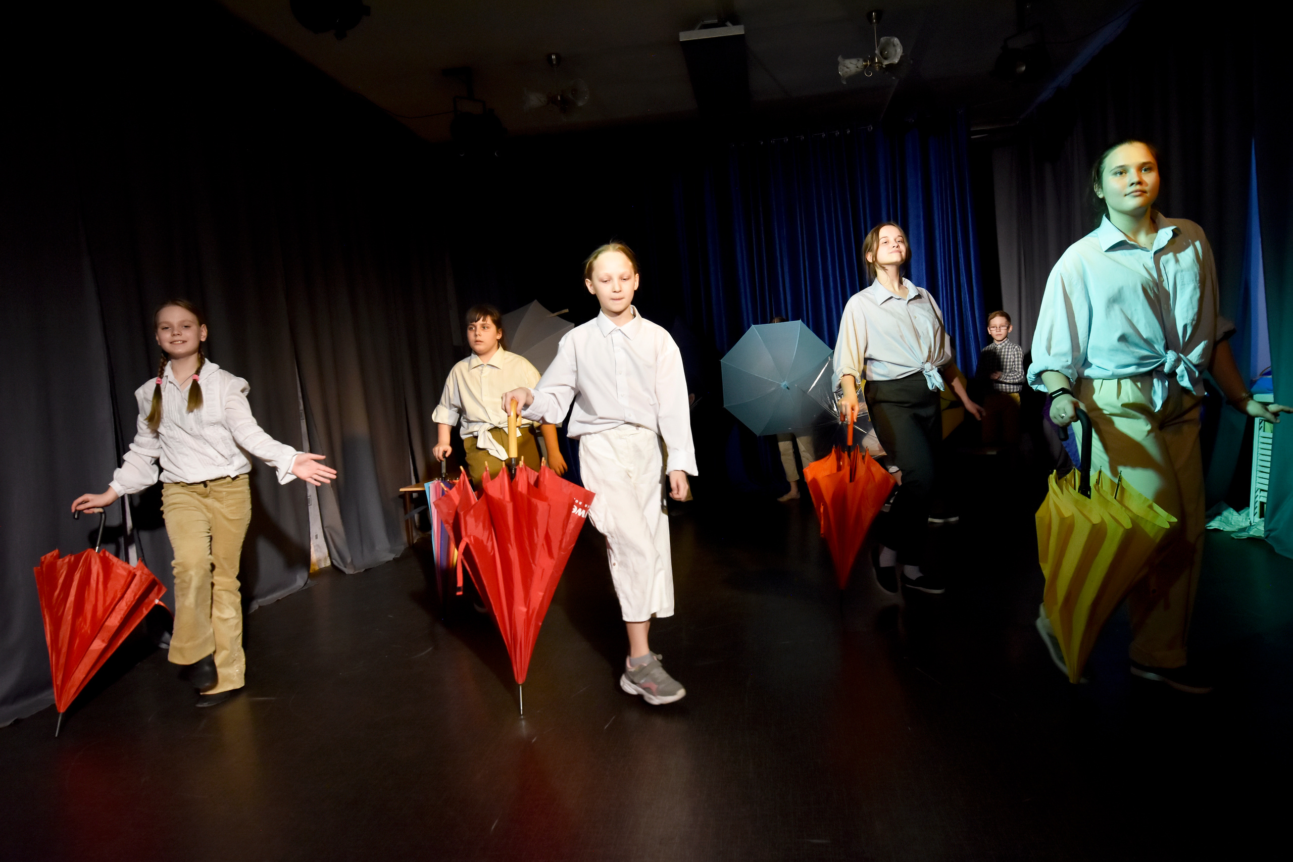 Детский театр