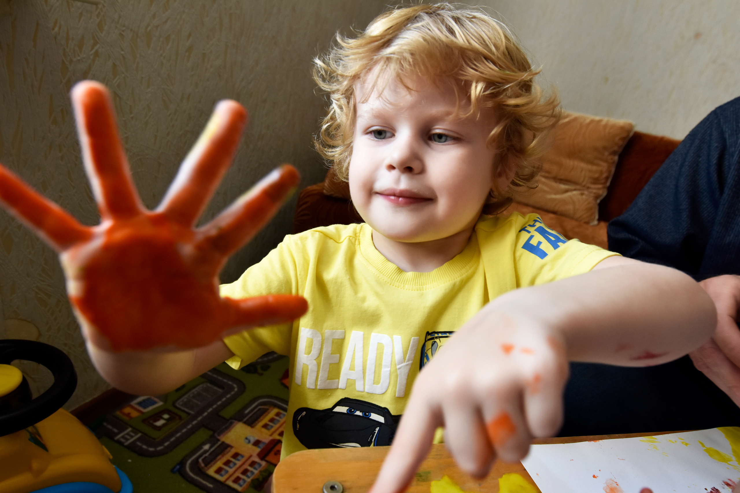 Карантин — не время для грусти!