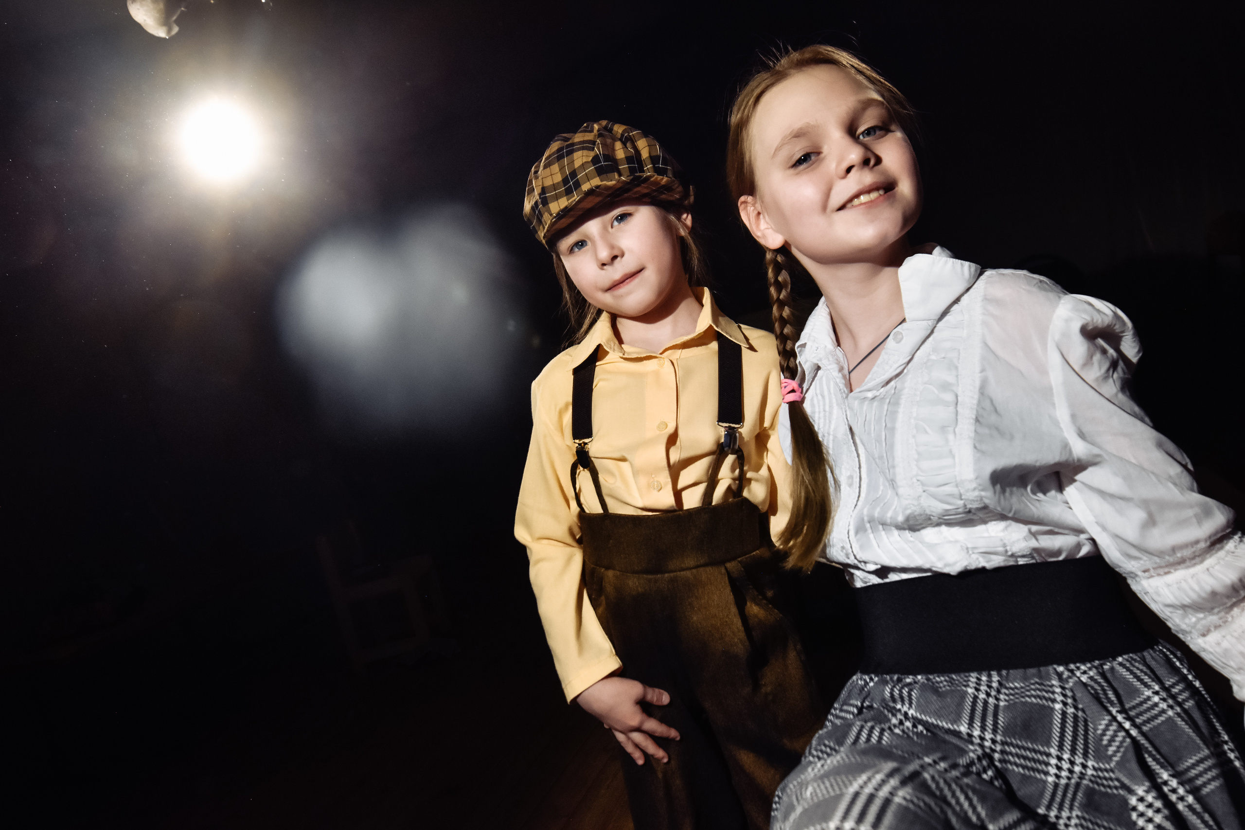 Детский театр