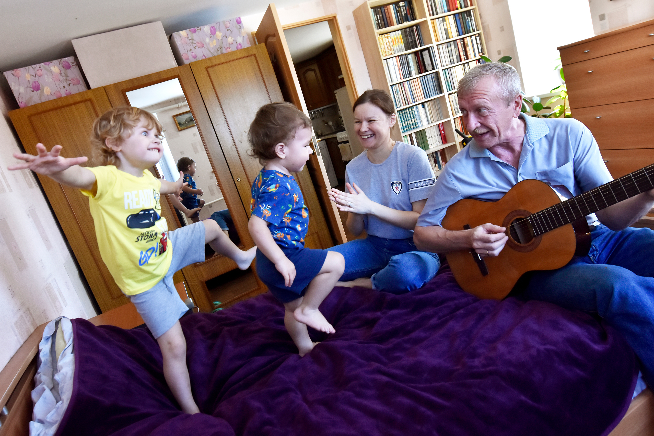 Карантин — не время для грусти!