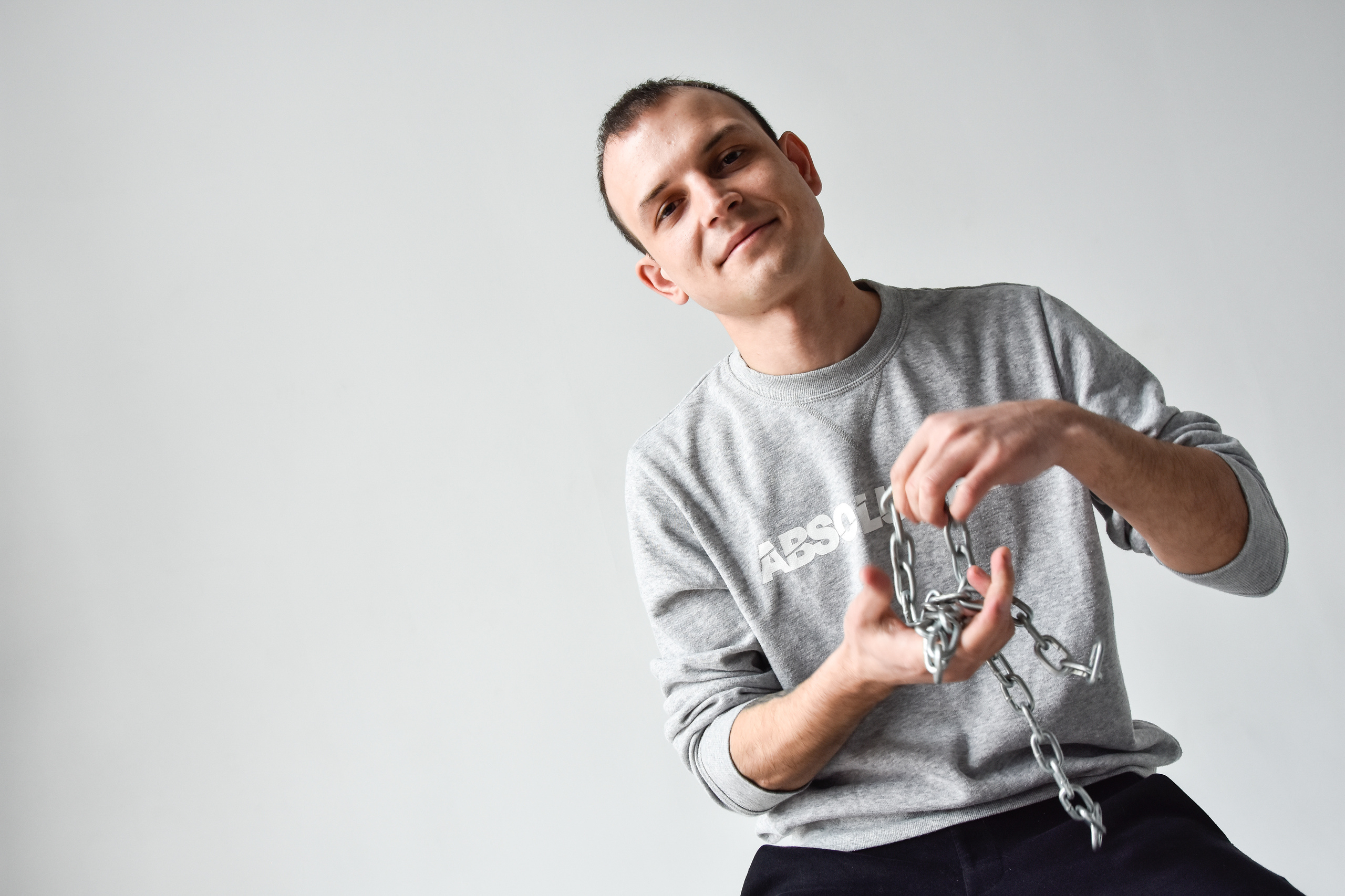 Мужской портрет