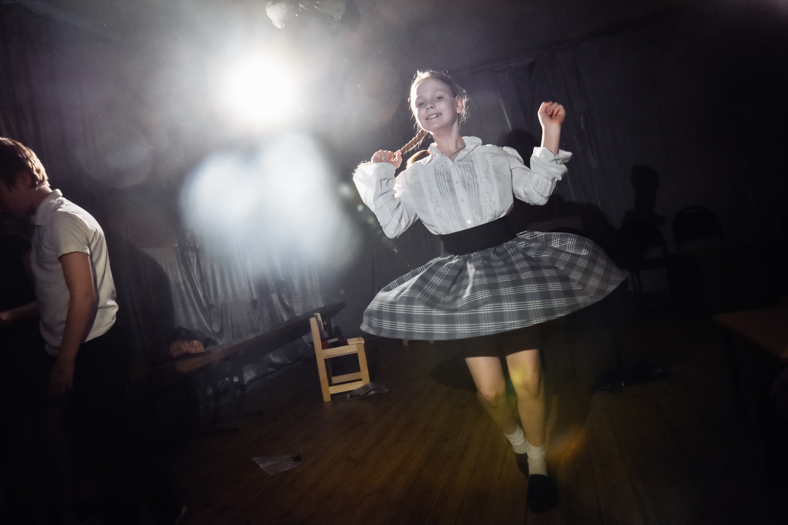 Детский театр