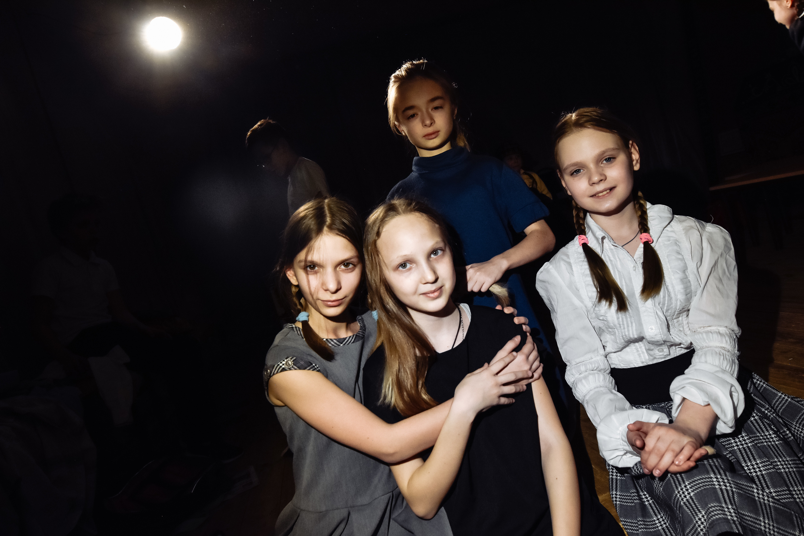 Детский театр