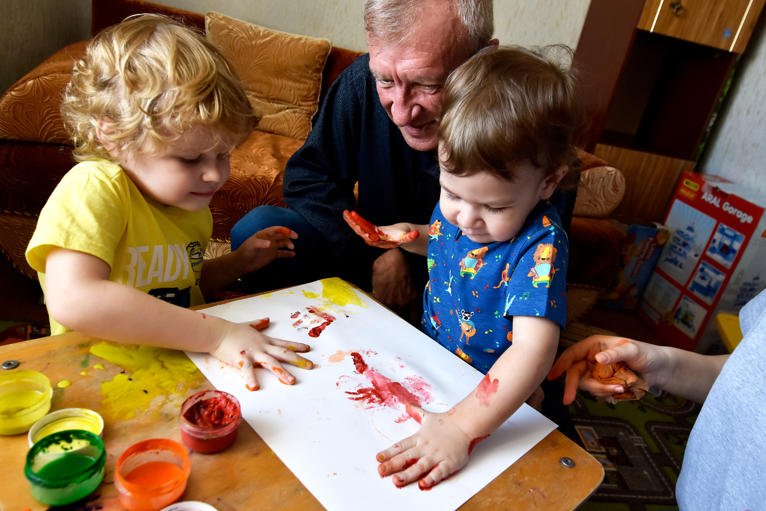 Карантин — не время для грусти!