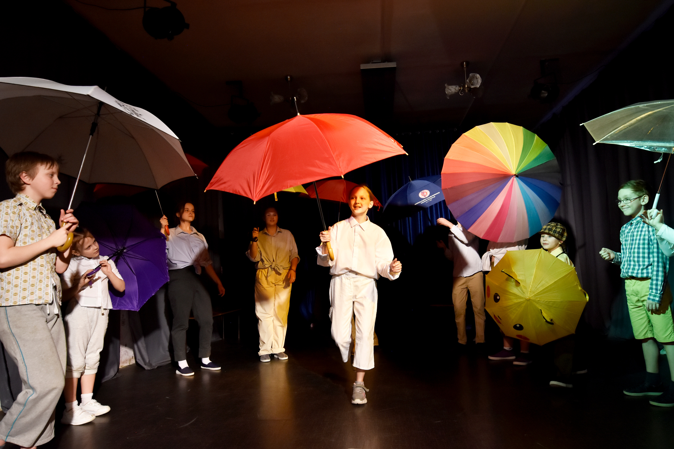 Детский театр