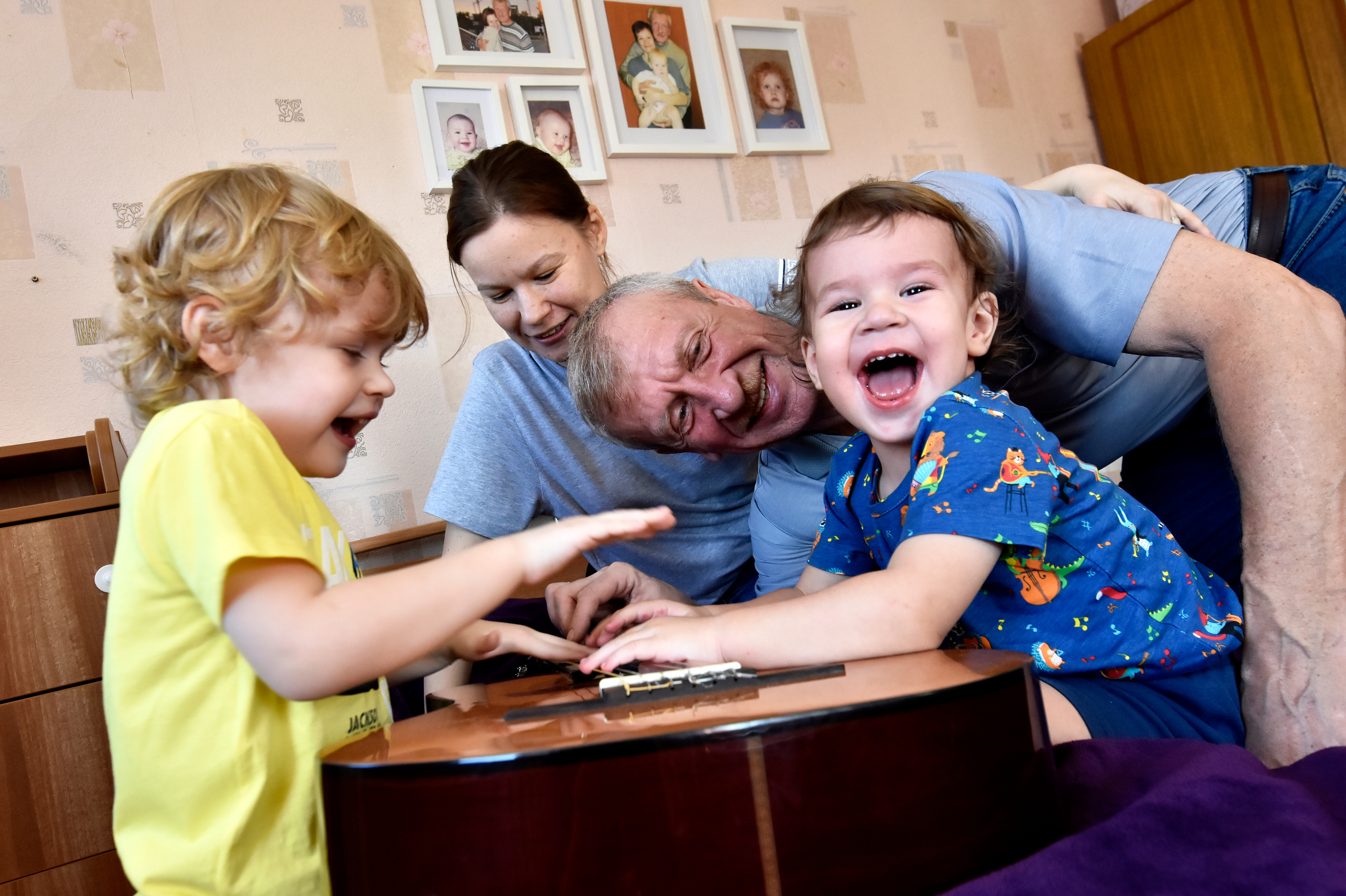 Карантин — не время для грусти!