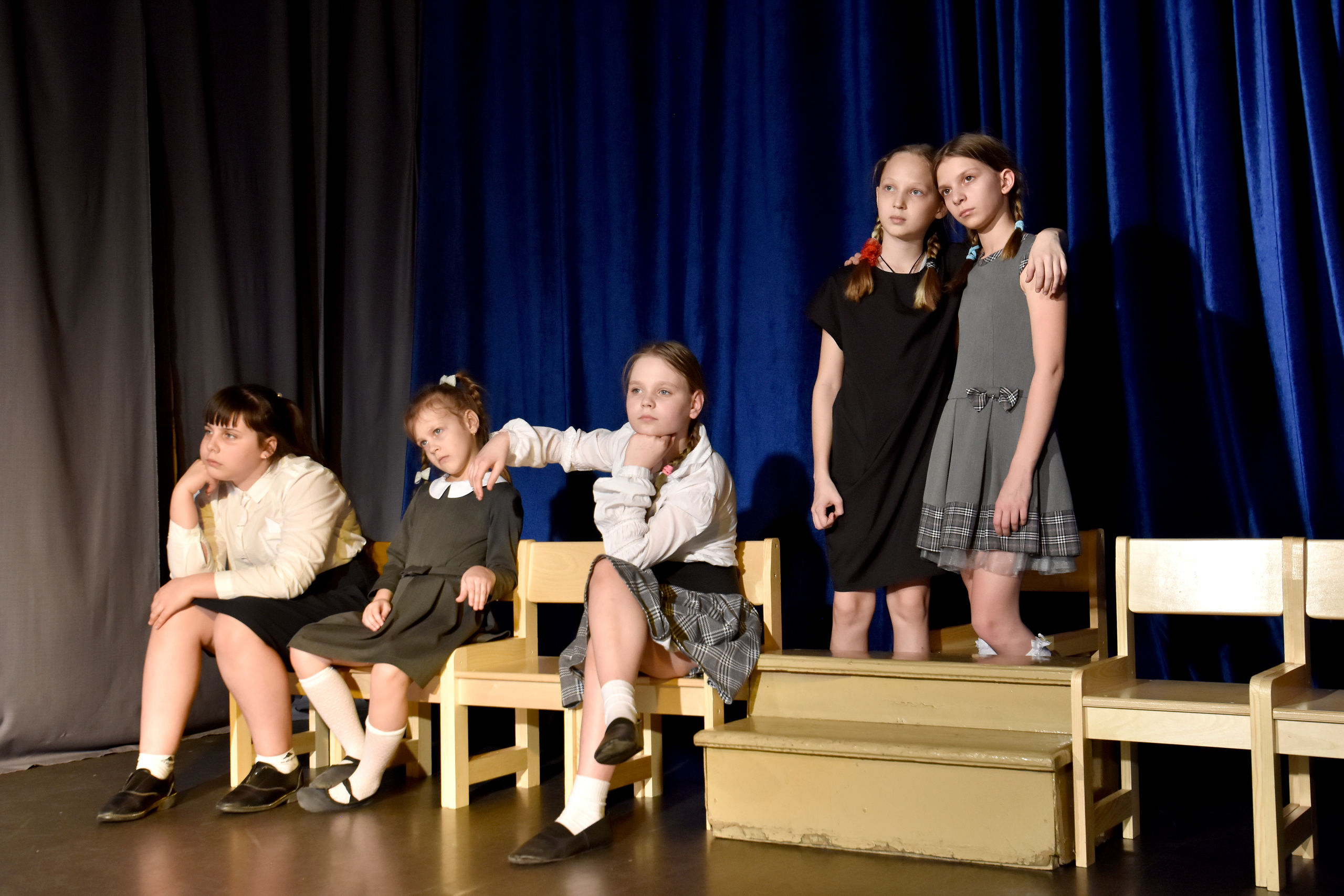 Детский театр