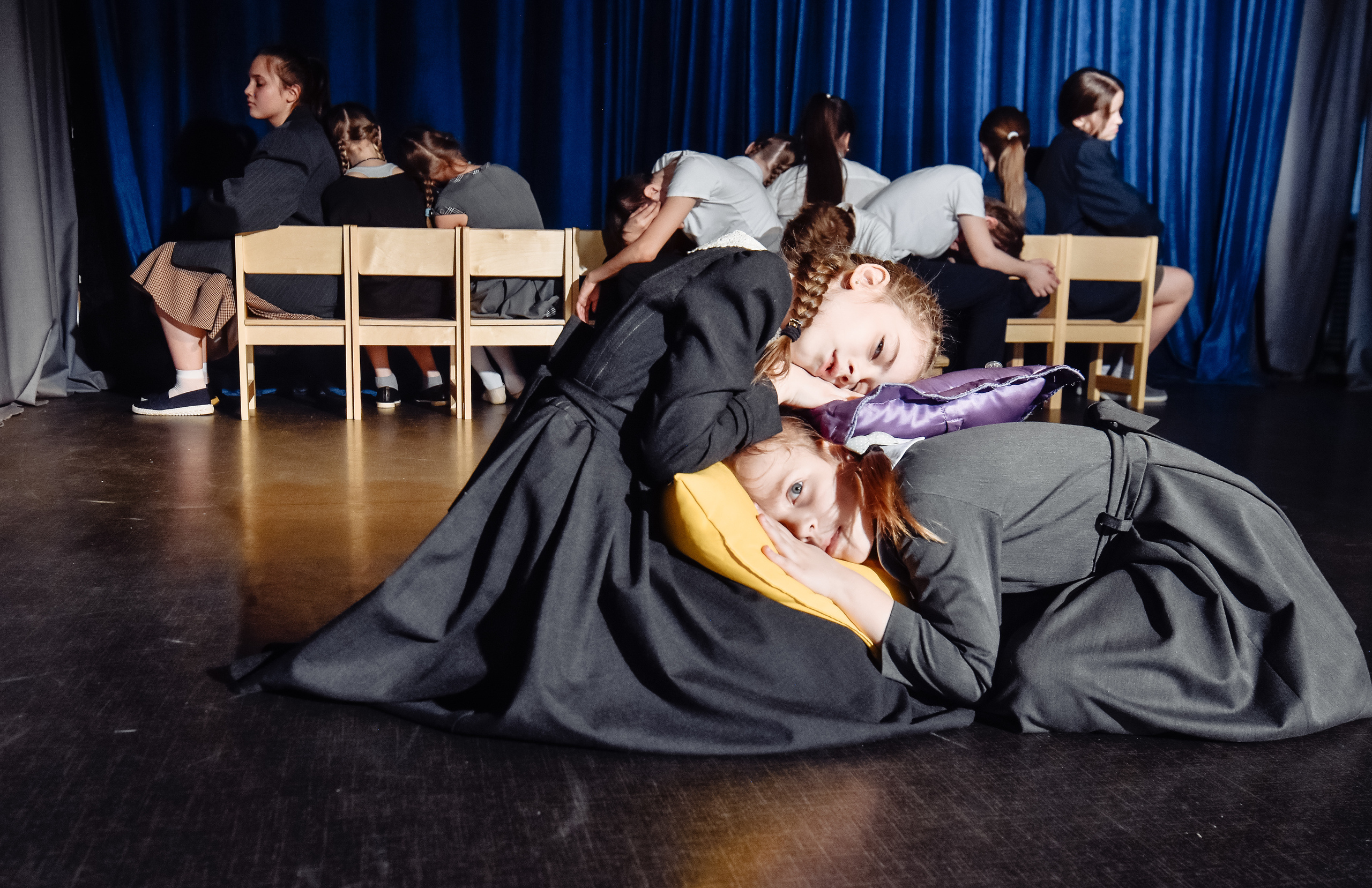 Детский театр