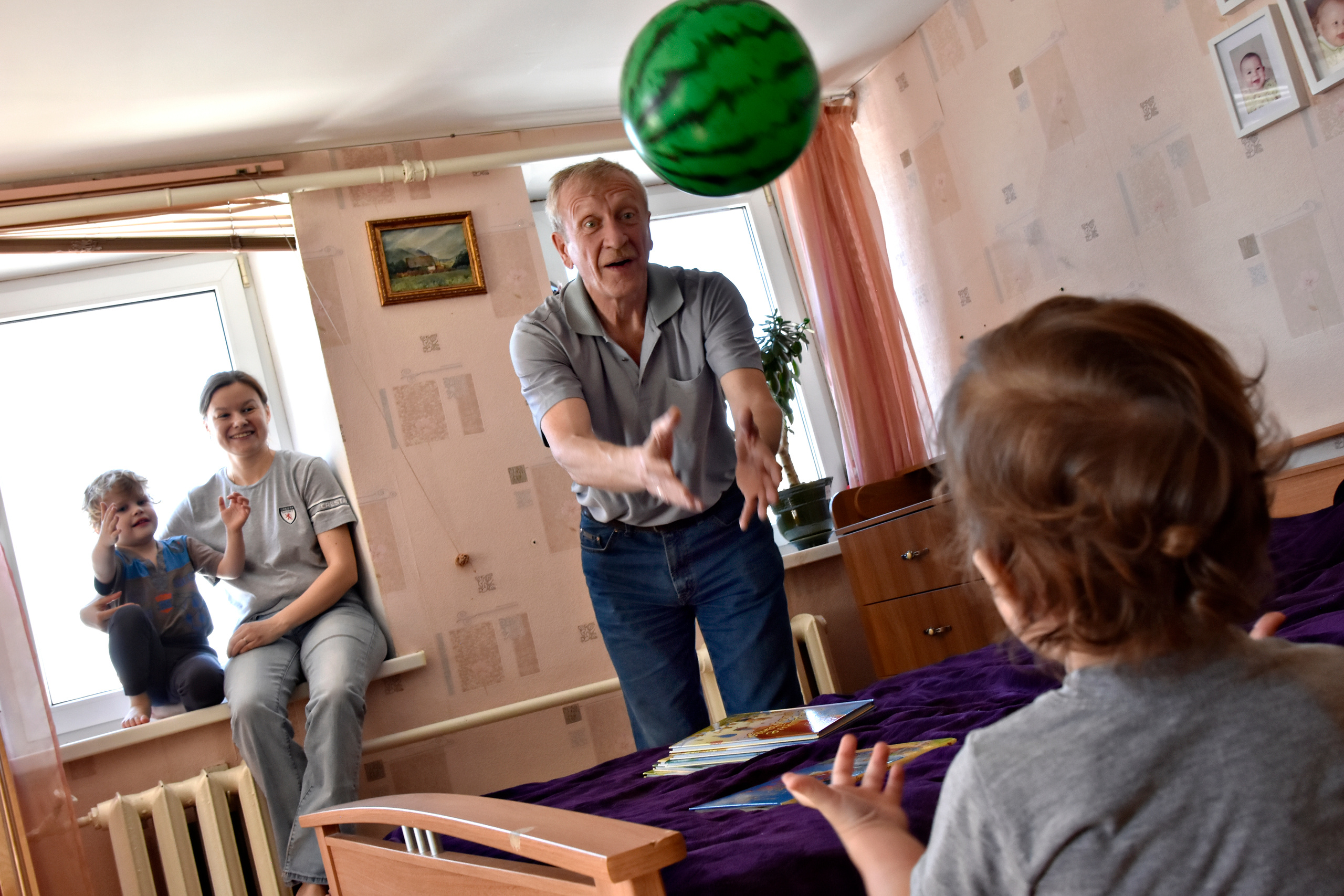 Карантин — не время для грусти!