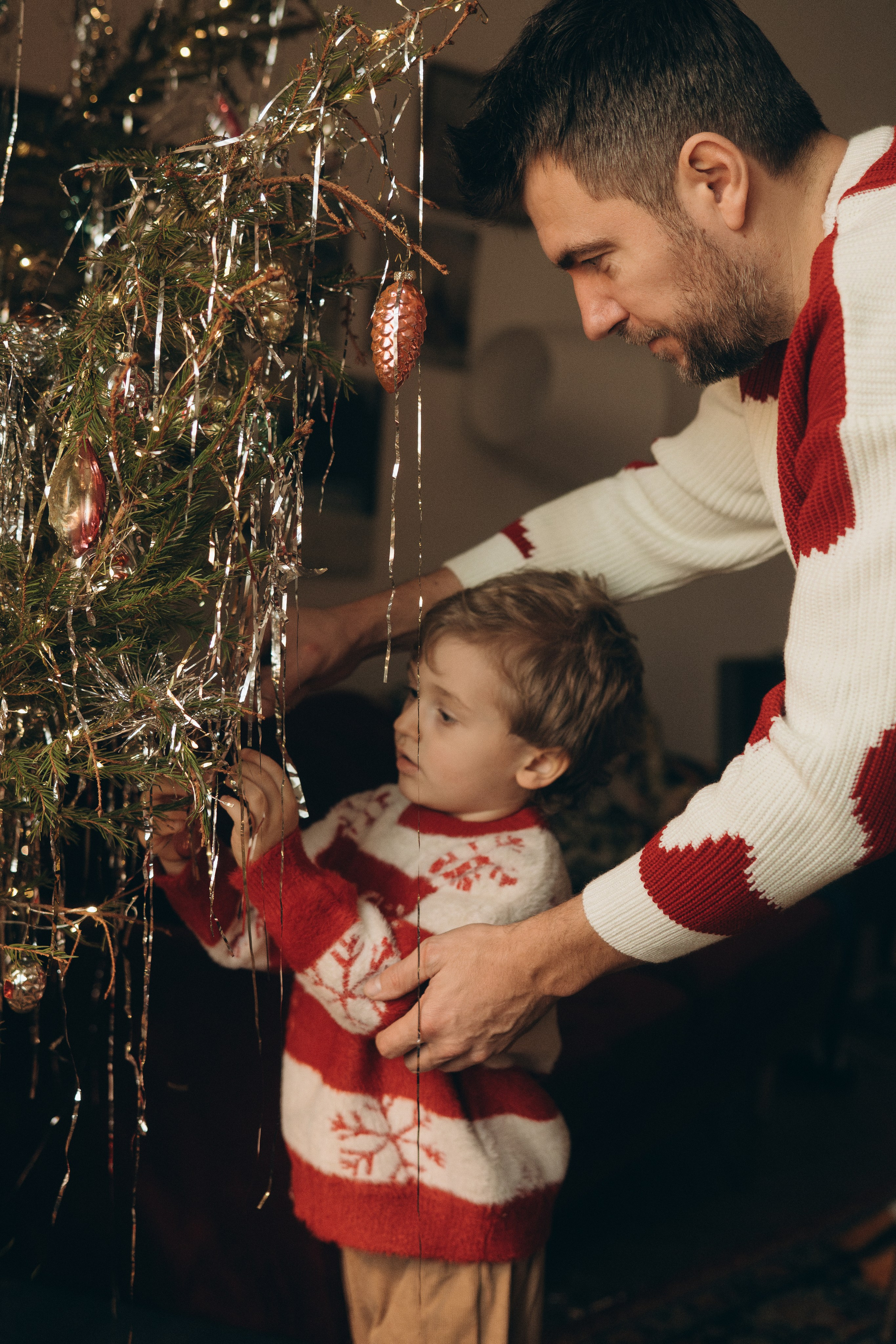 Годик или Ретро Новый год. Семейный, ньюборн фотограф, фотограф на роды в Москве, Виктория Тюльдюкова