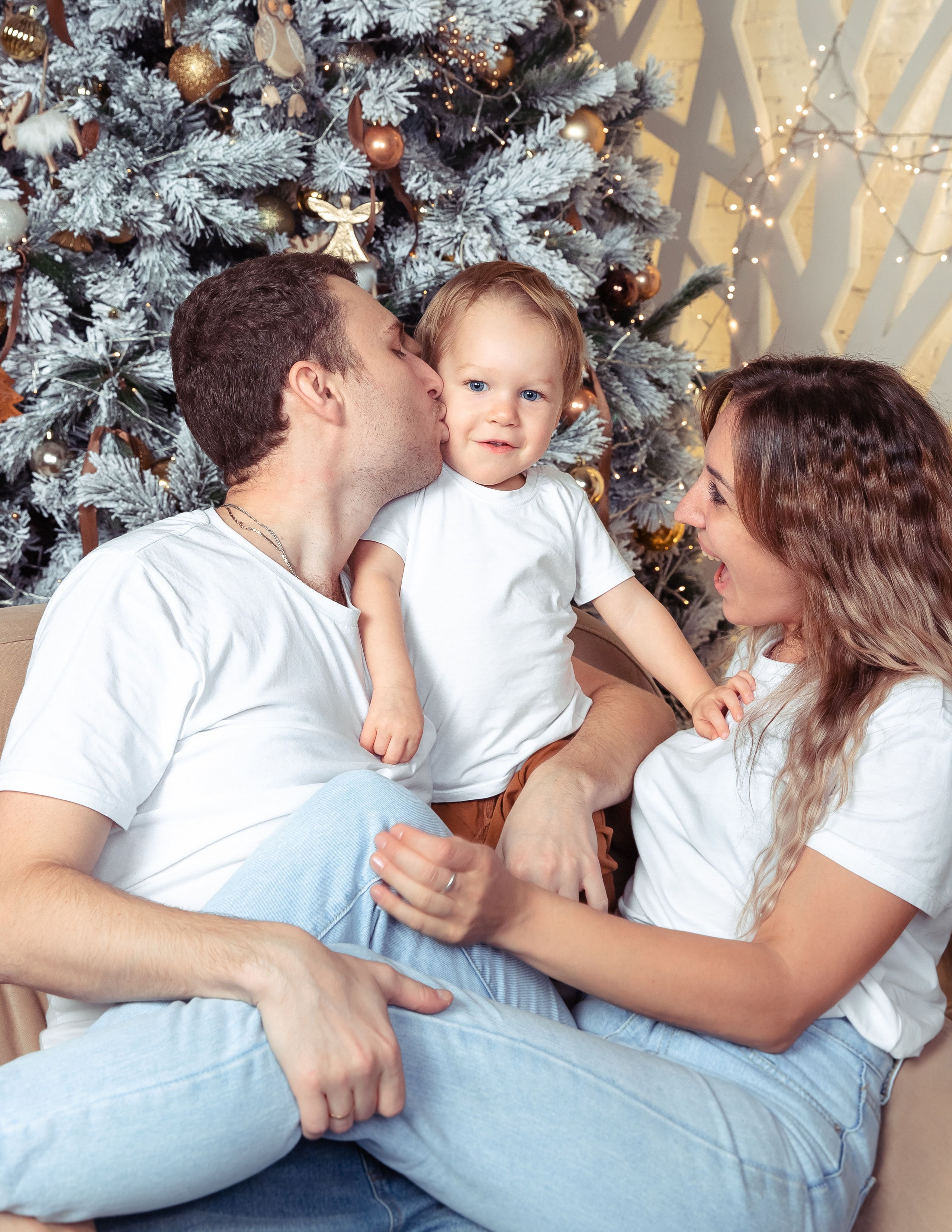 Сергей и Анастасия