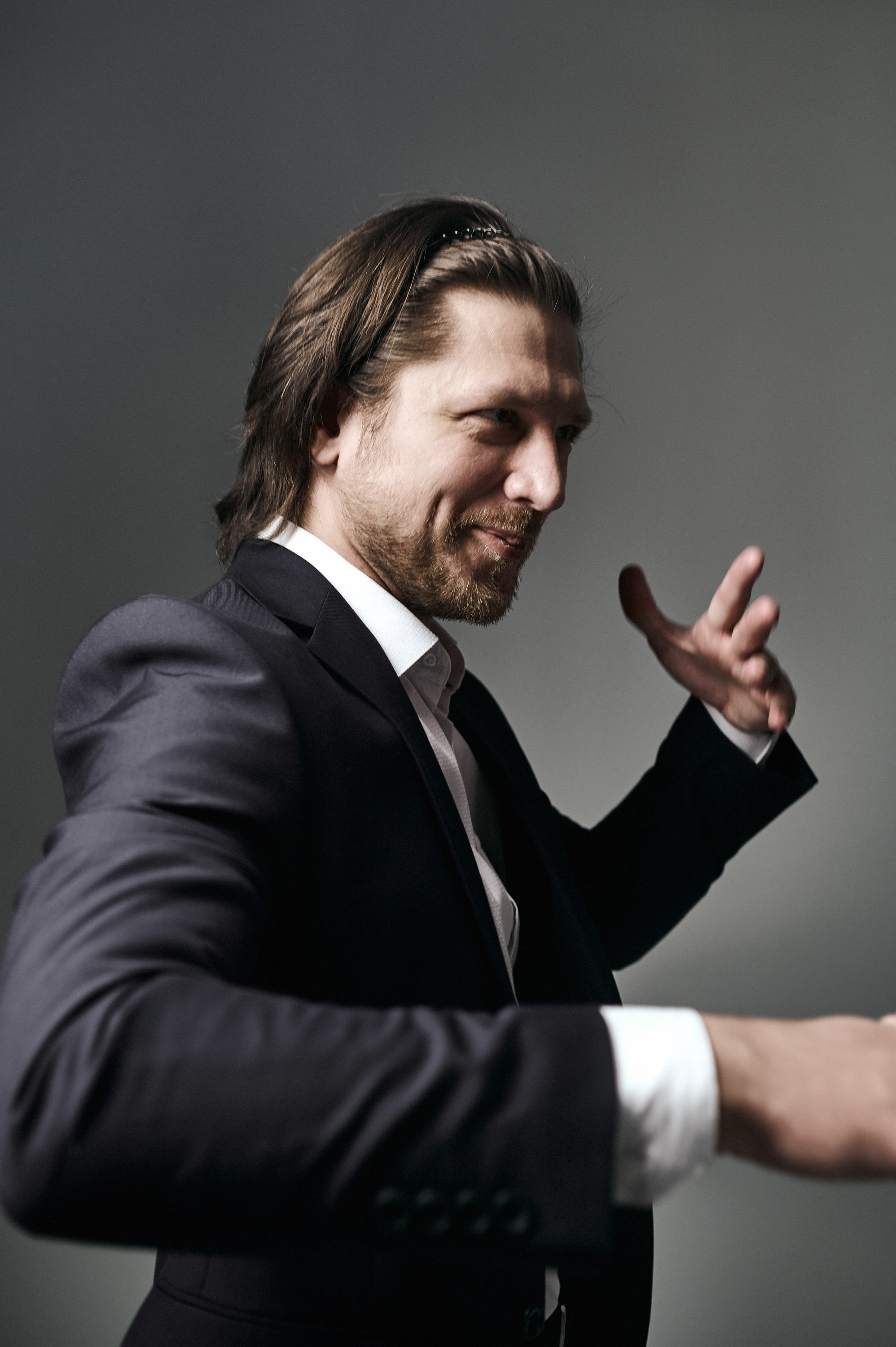 Мужской портрет. Коммерческий фотограф в Казани Ксения Добролюбова