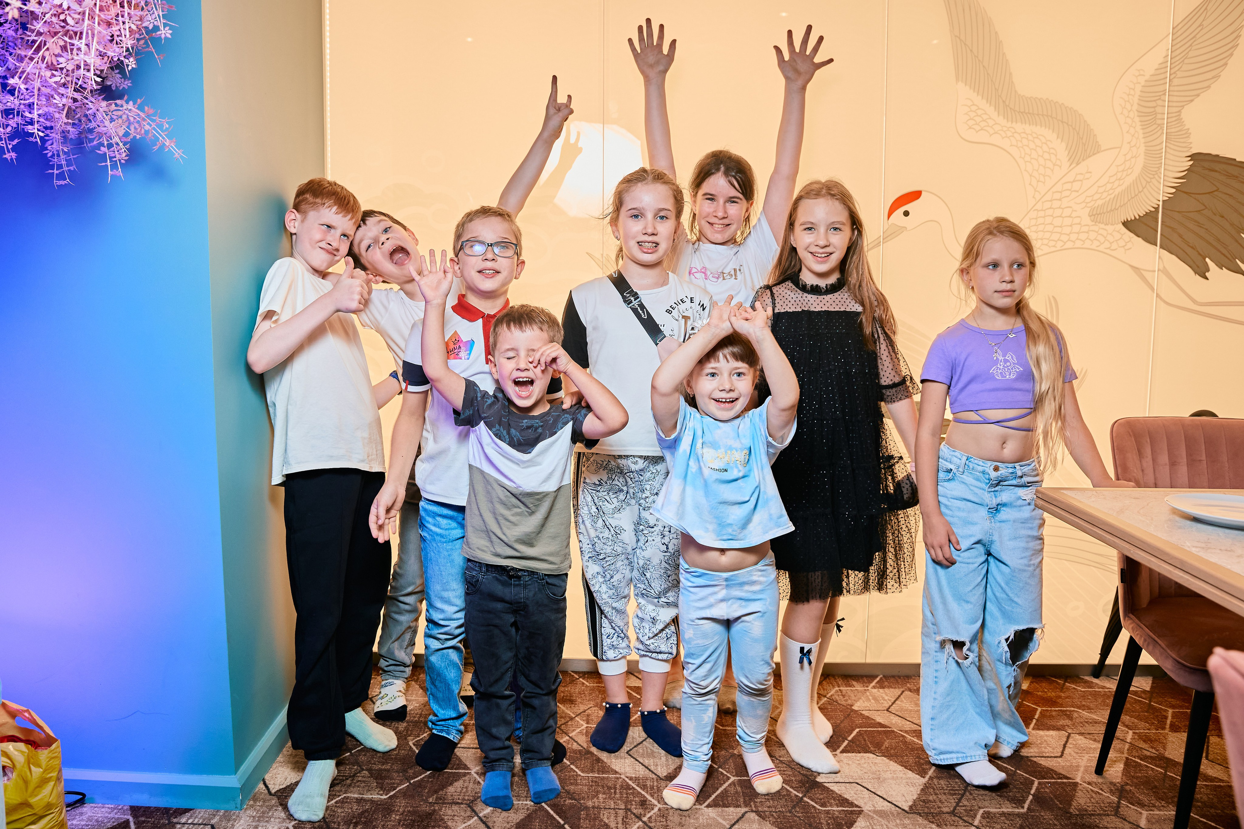 День рождения Димы. Фотограф Александра Иванова