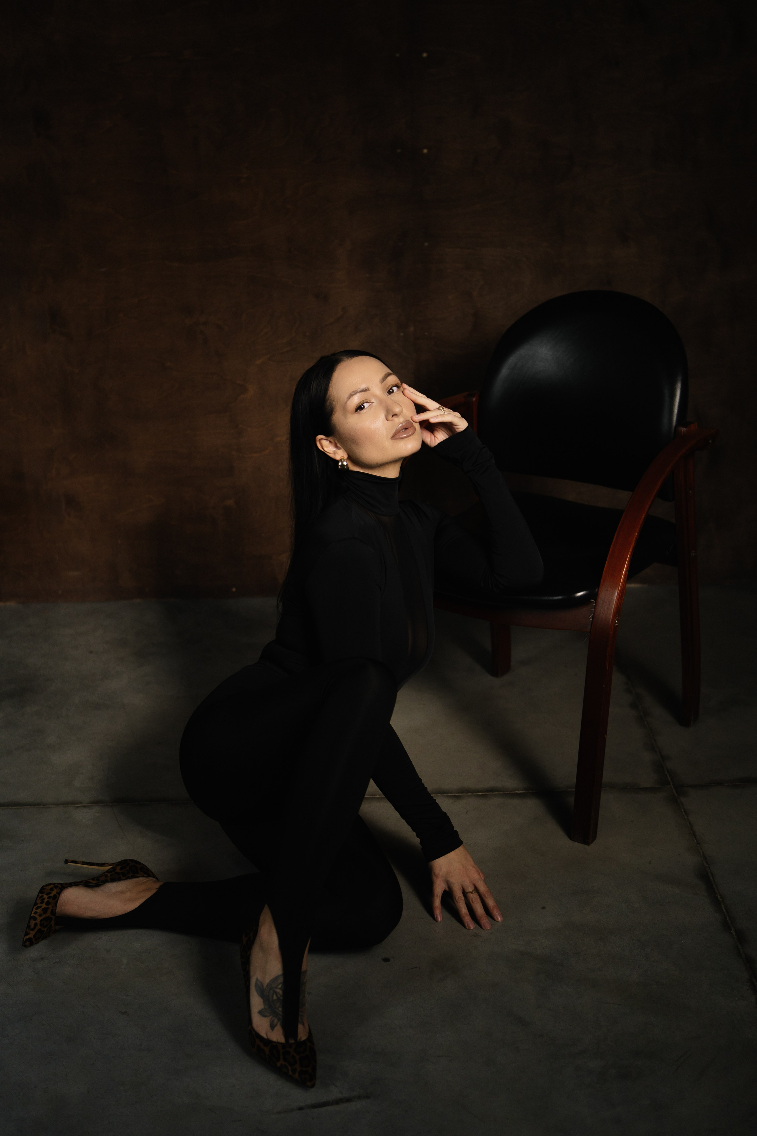 Студийные съемки. Репортажный фотограф в Омске Ларионова Елена