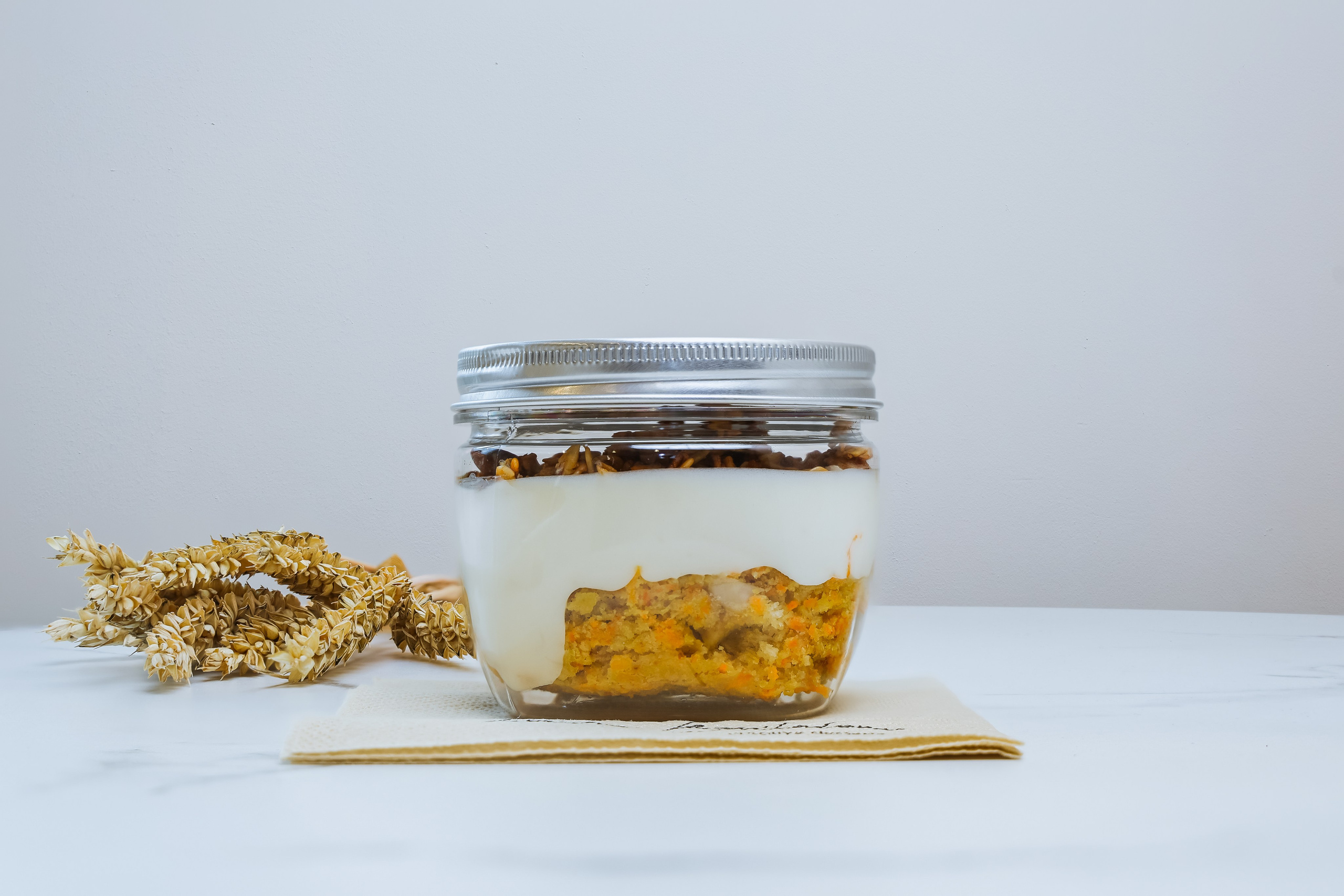 Creative Desserts. Photomantis