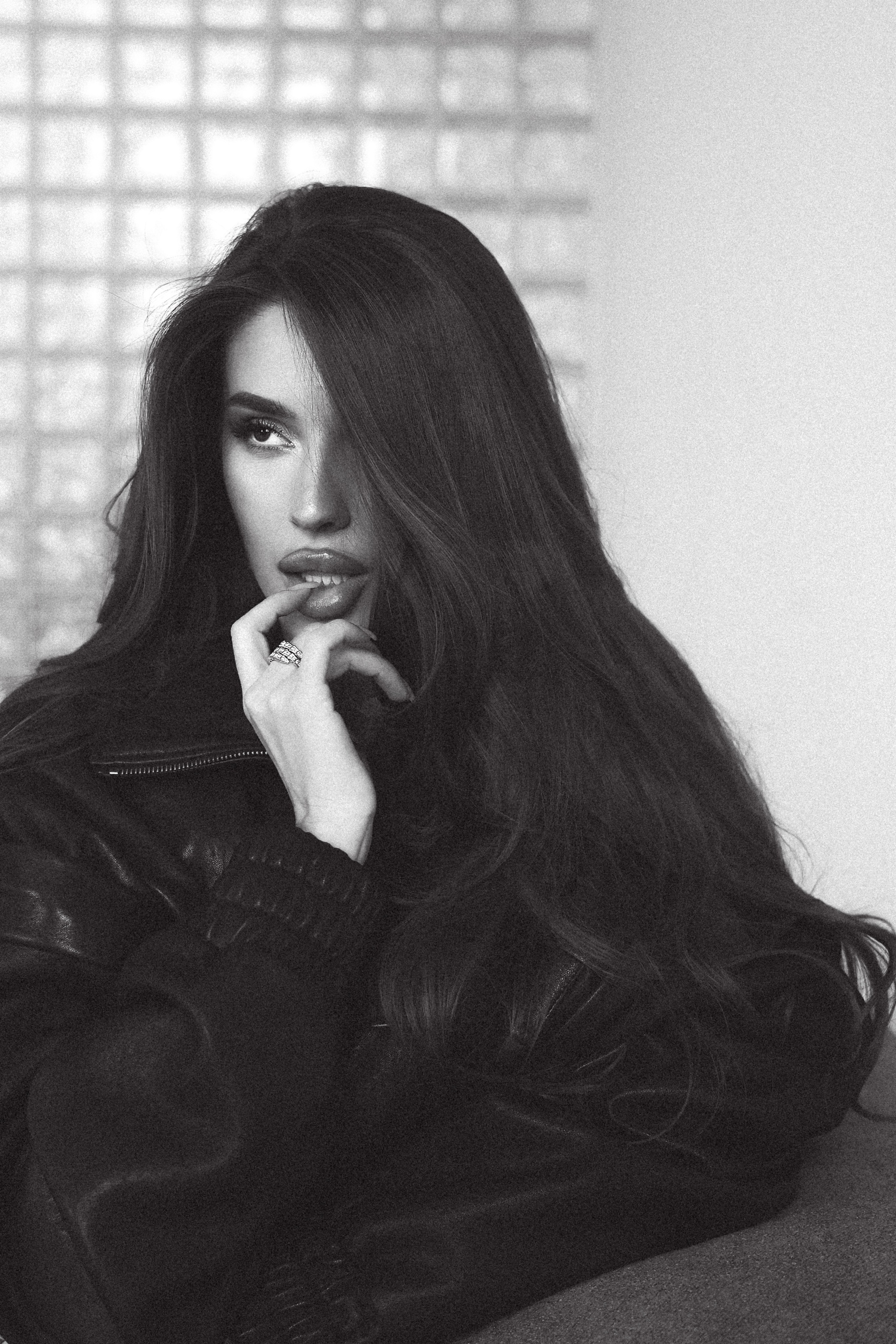 Zina. Фотограф Popova Polina