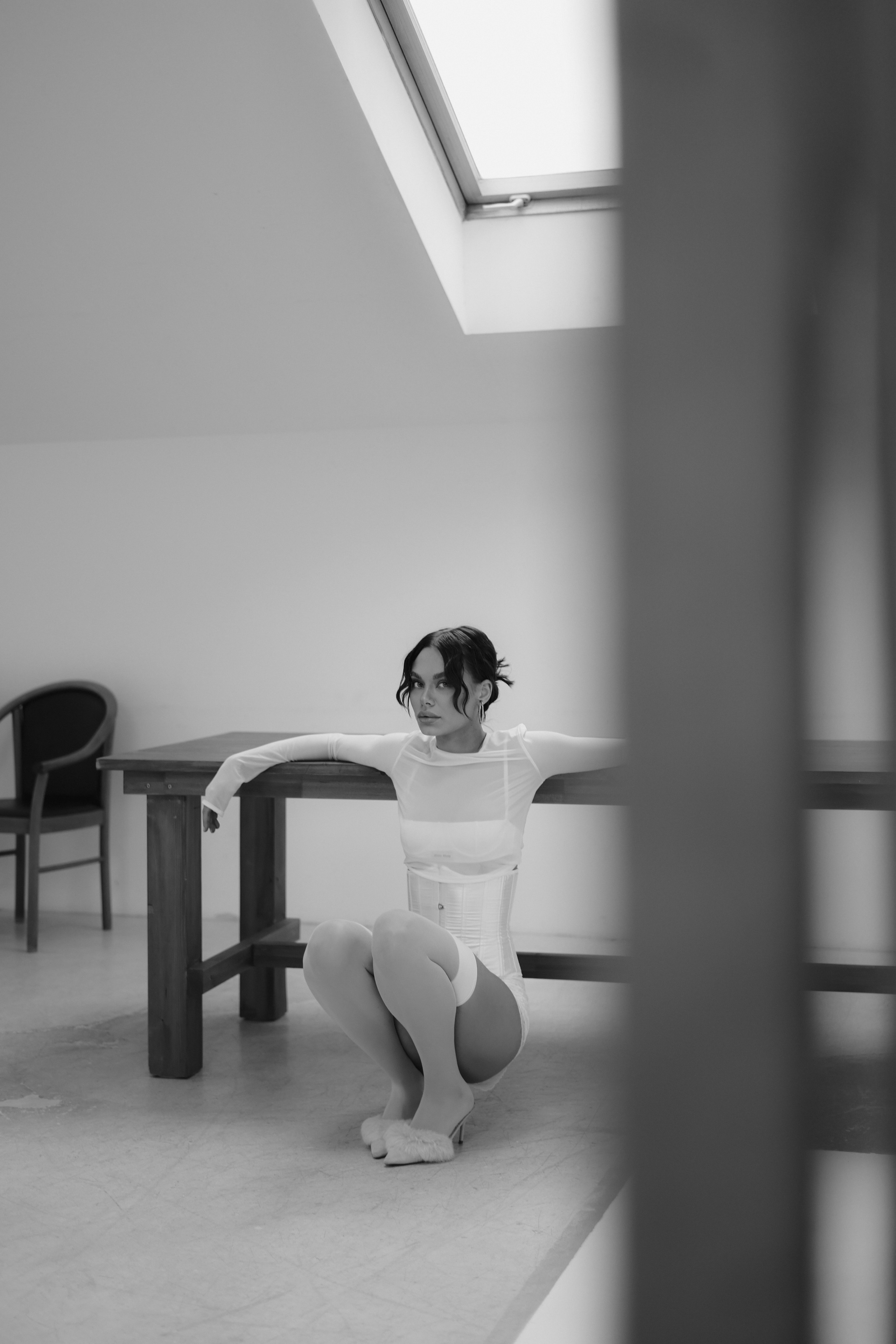 Sasha. Фотограф Popova Polina