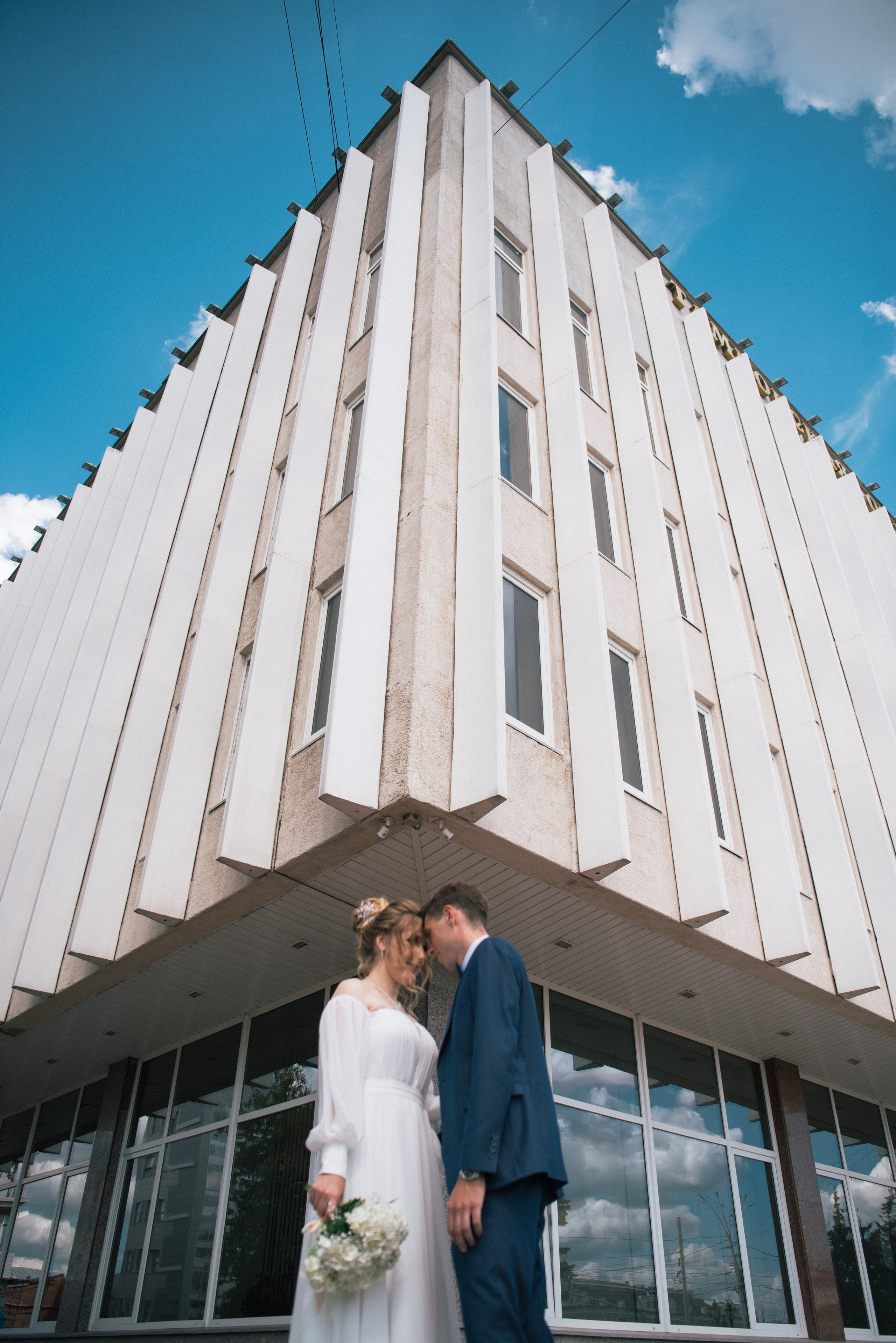 Марина и Максим. Фотограф | Москва | Дарья Новикова