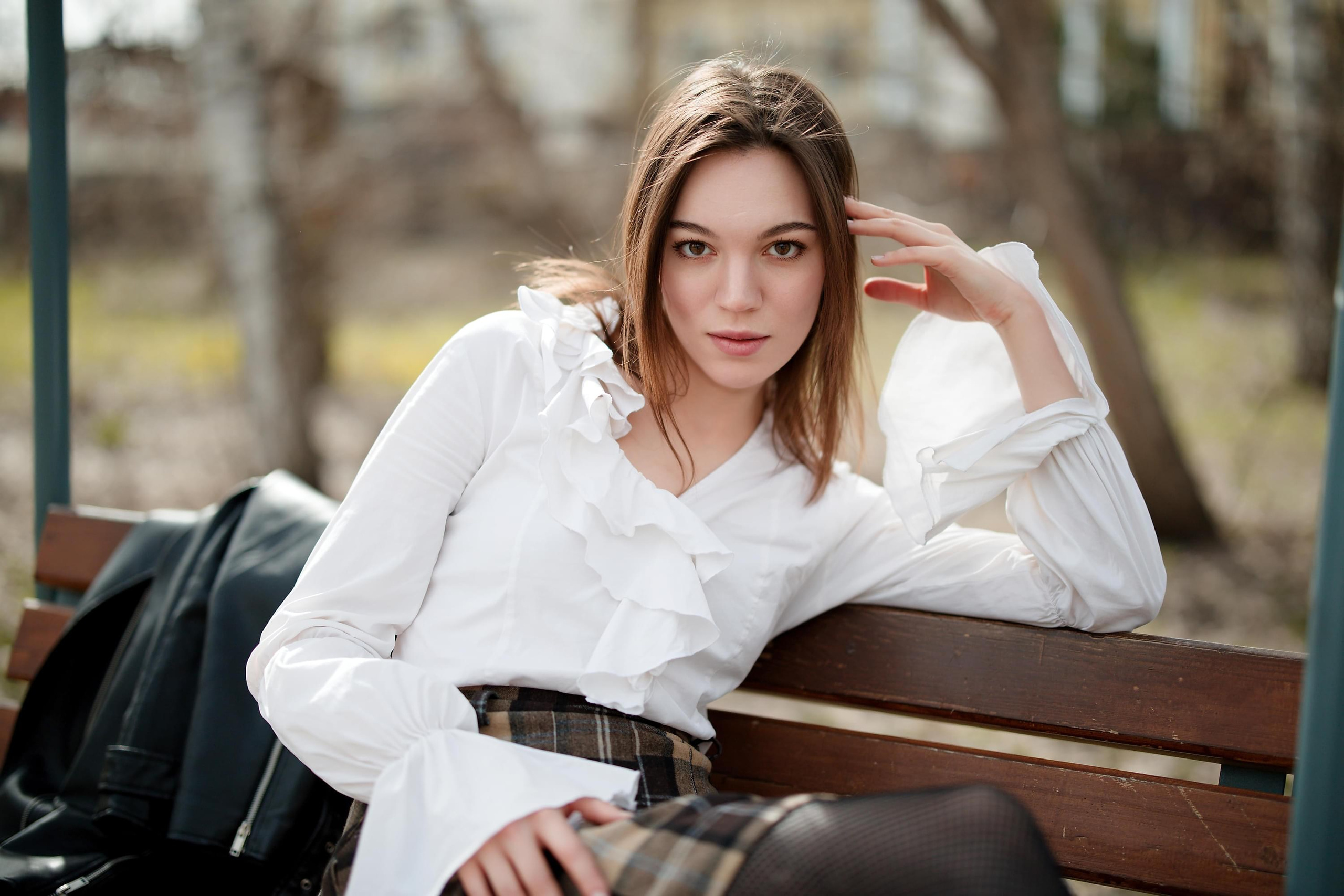 Портретная фотосессия. Фотограф в Екатеринбурге Максим Субботин