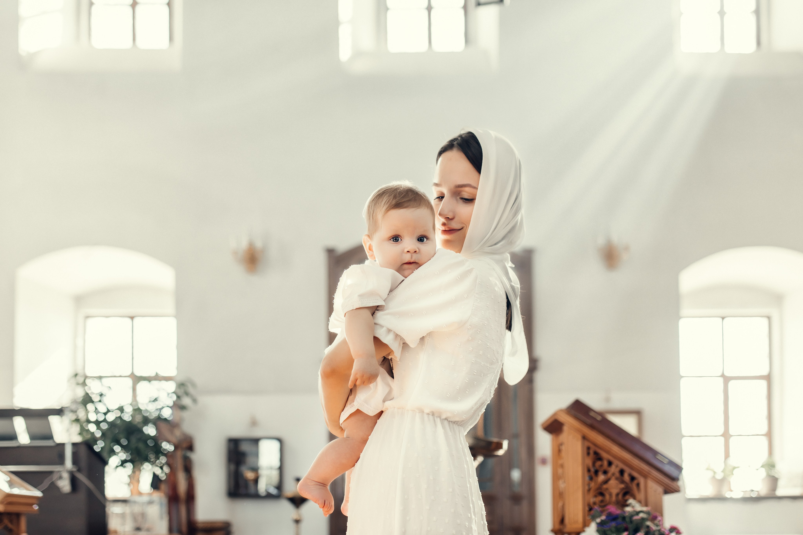 Церковь Николая Чудотворца с. Каменки. Екатерина Крапивина фотограф церковных Таинств в Нижний Новгороде