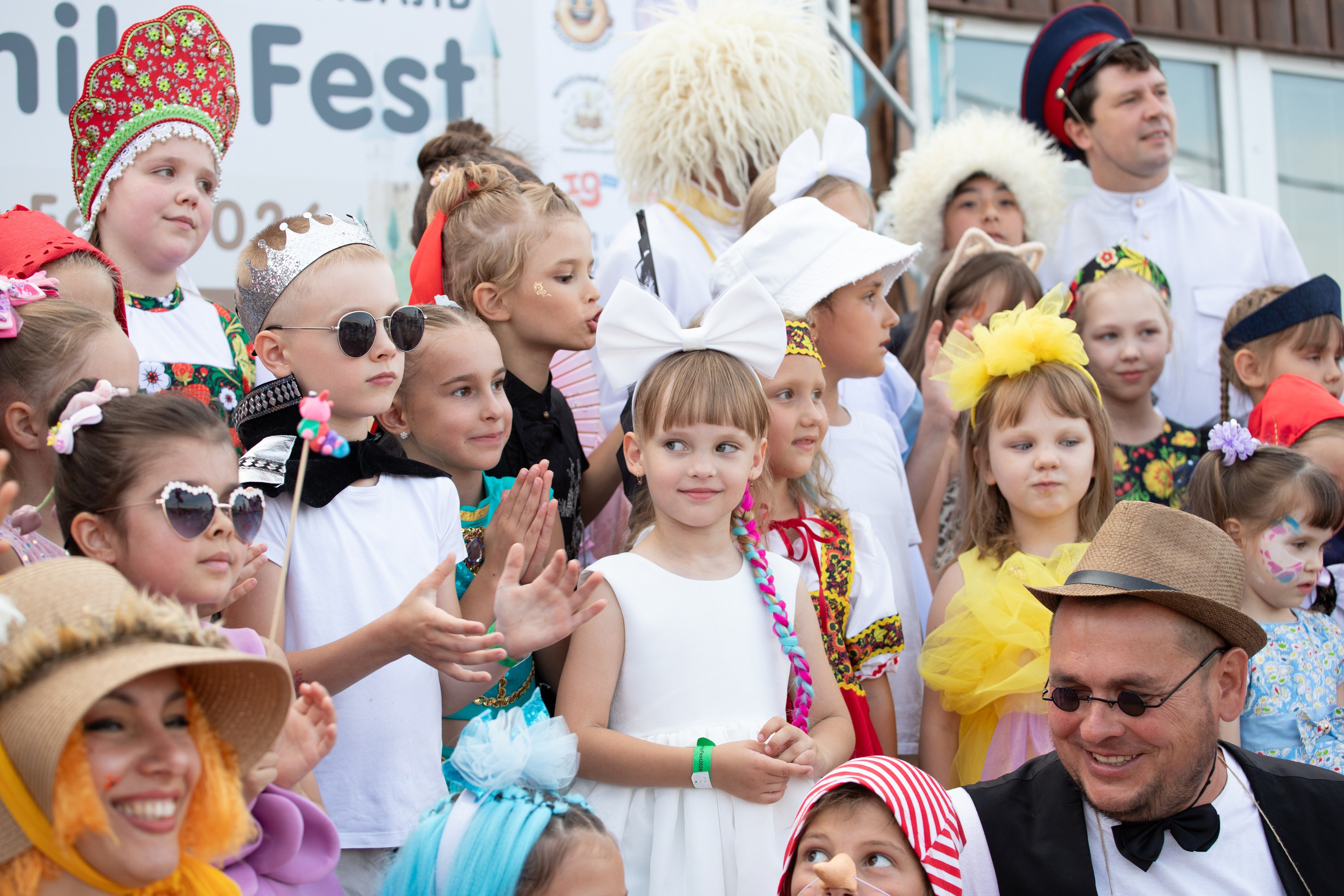 Best Family Fest 2026. Ваш свадебный день по приятной цене! Love story в подарок!
