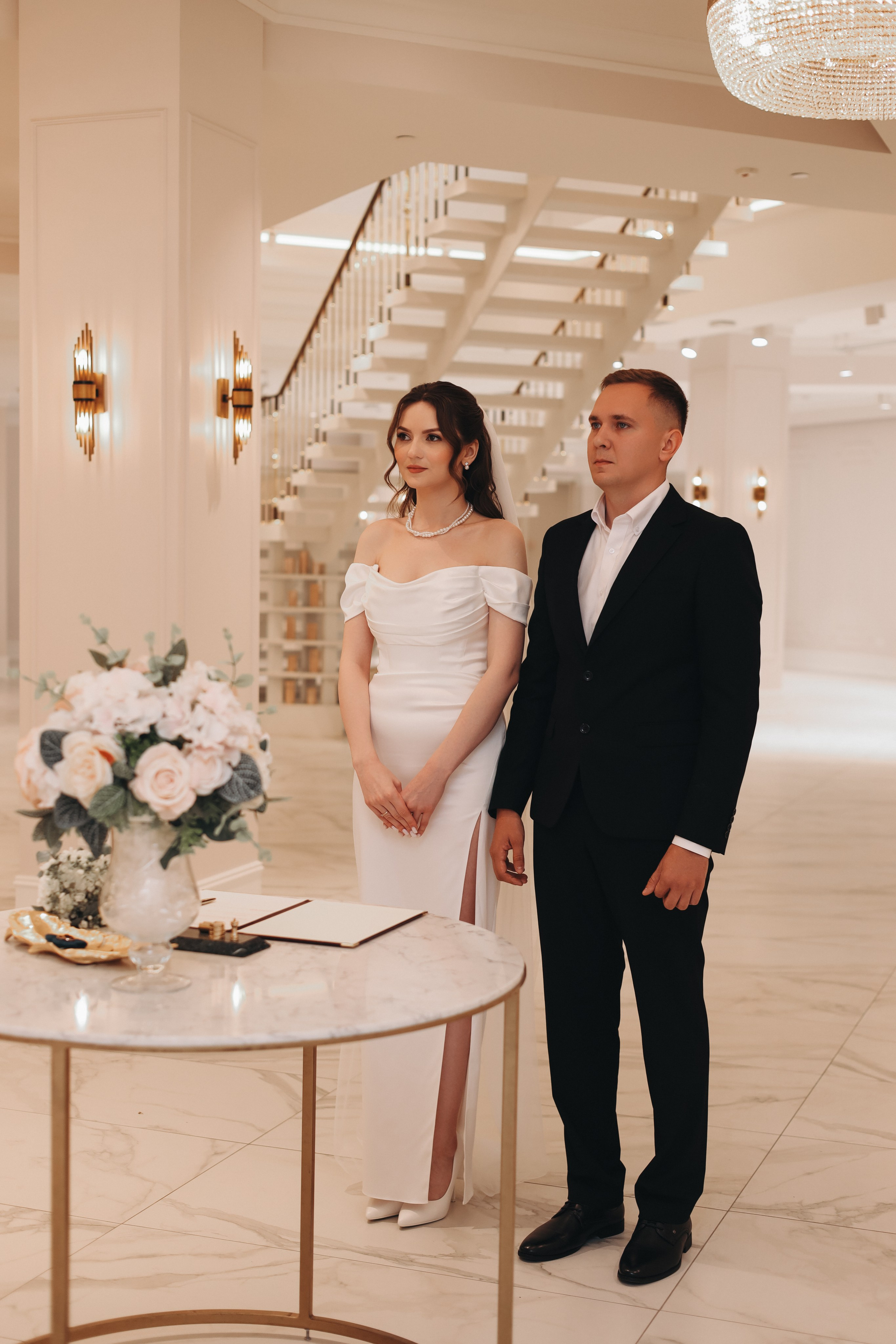 Анастасия и Олег. Диана Чечель. Свадебный и портретный фотограф в Москве