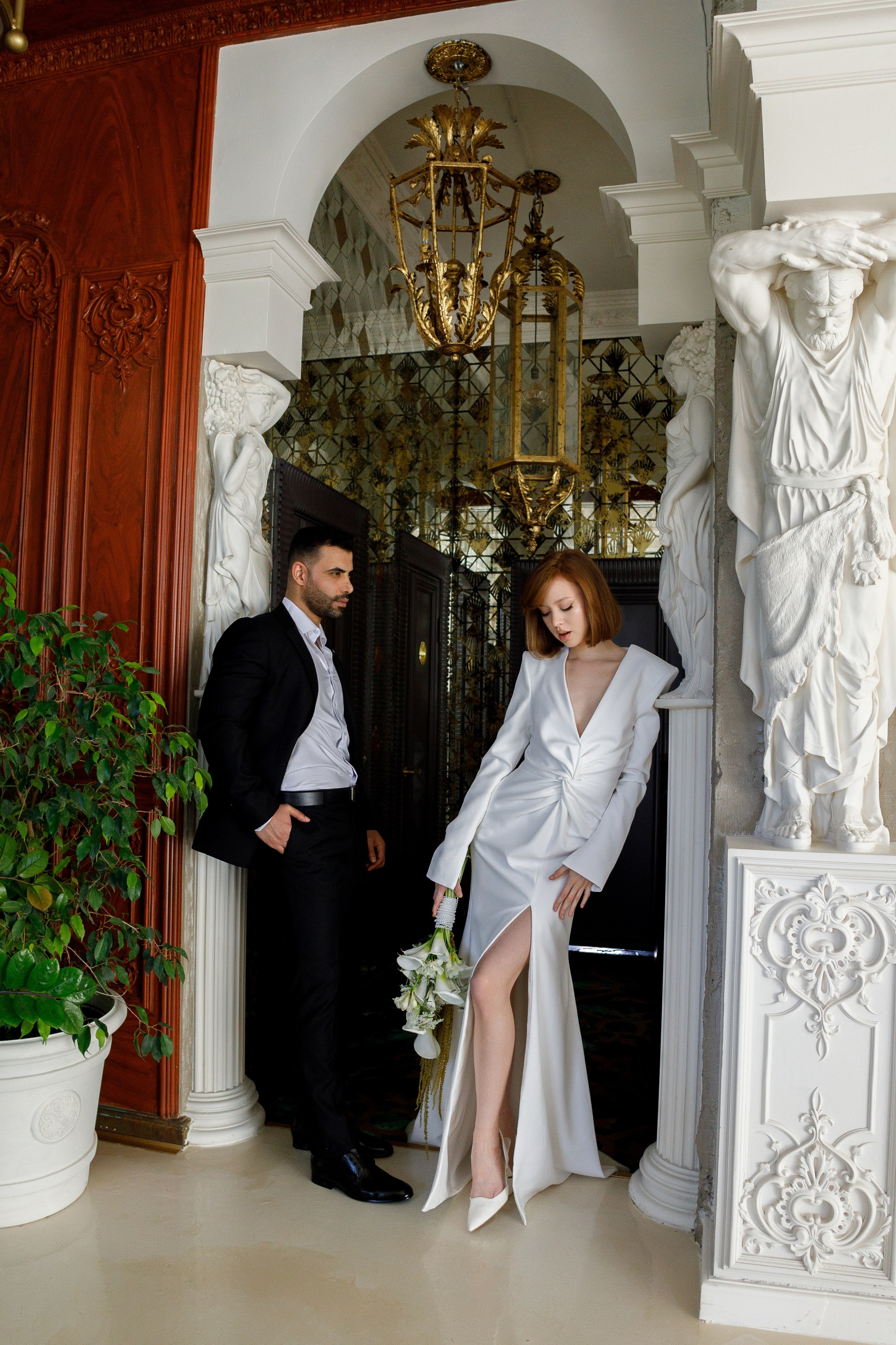 Акрам и Вероника. Фотограф Краснодар