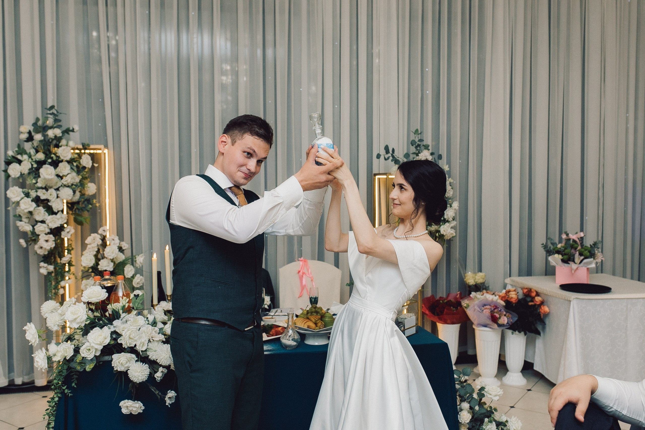 Илья и Ирина