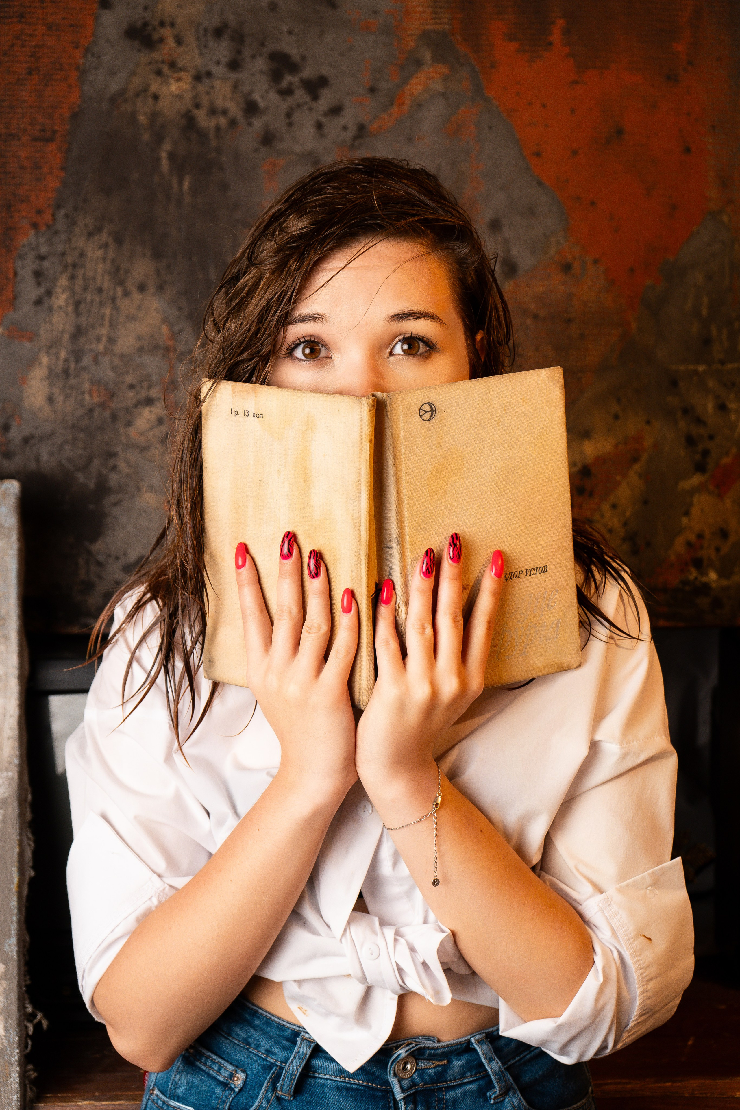 Полина. Фотограф Алексей Гарьковенко