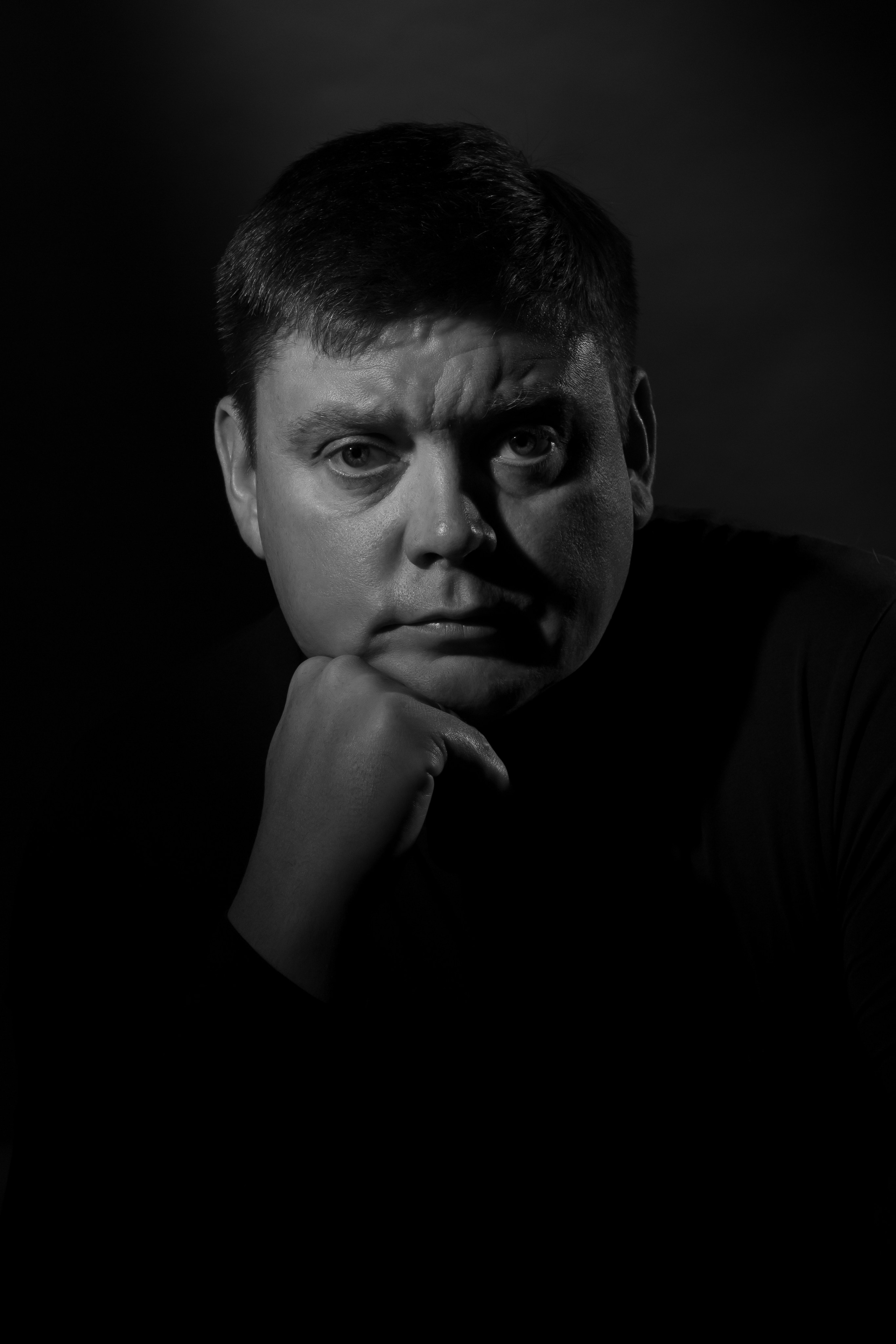 Мужской портрет. Ashina.studio