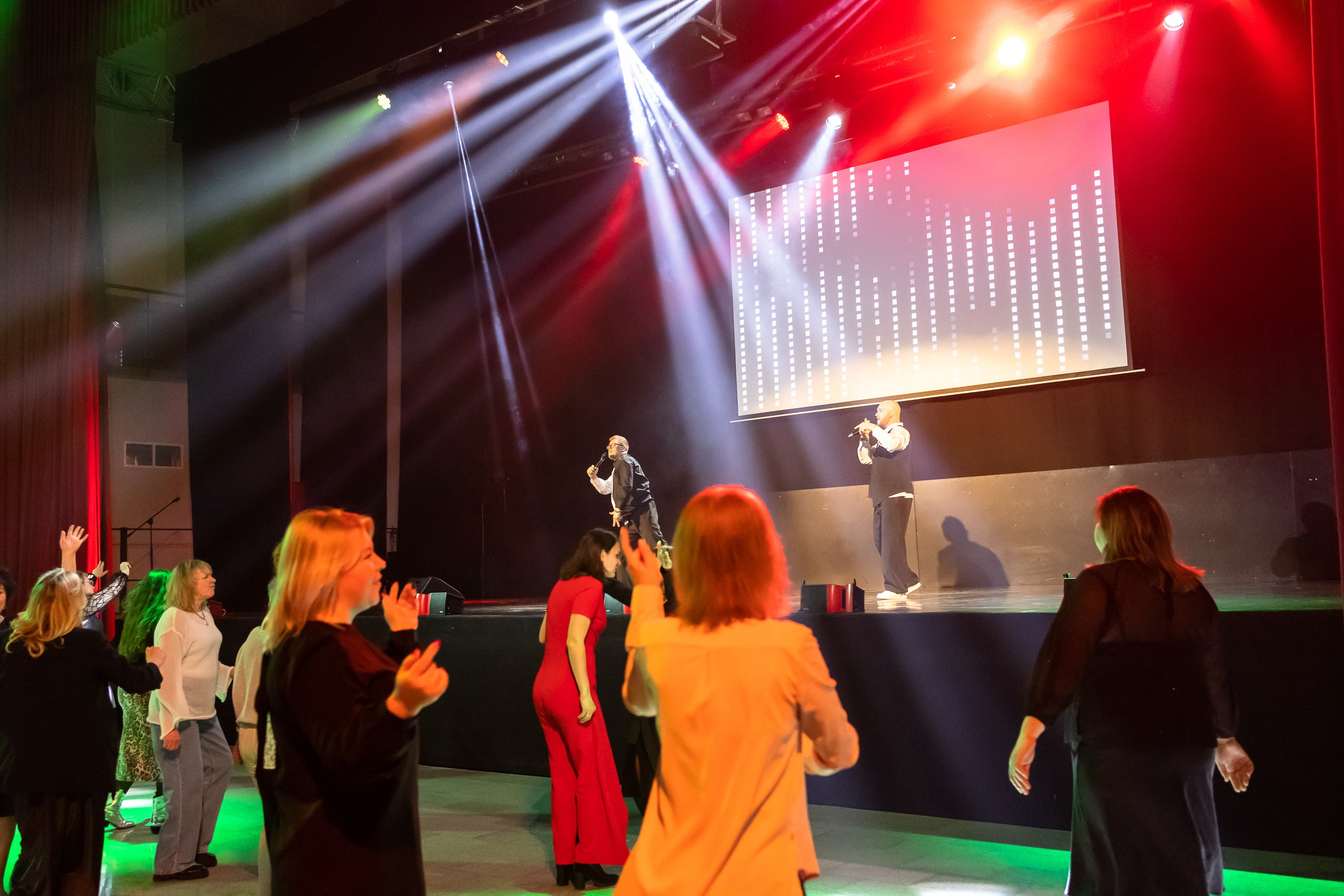 Февромарт. ДК Искра. Пермь