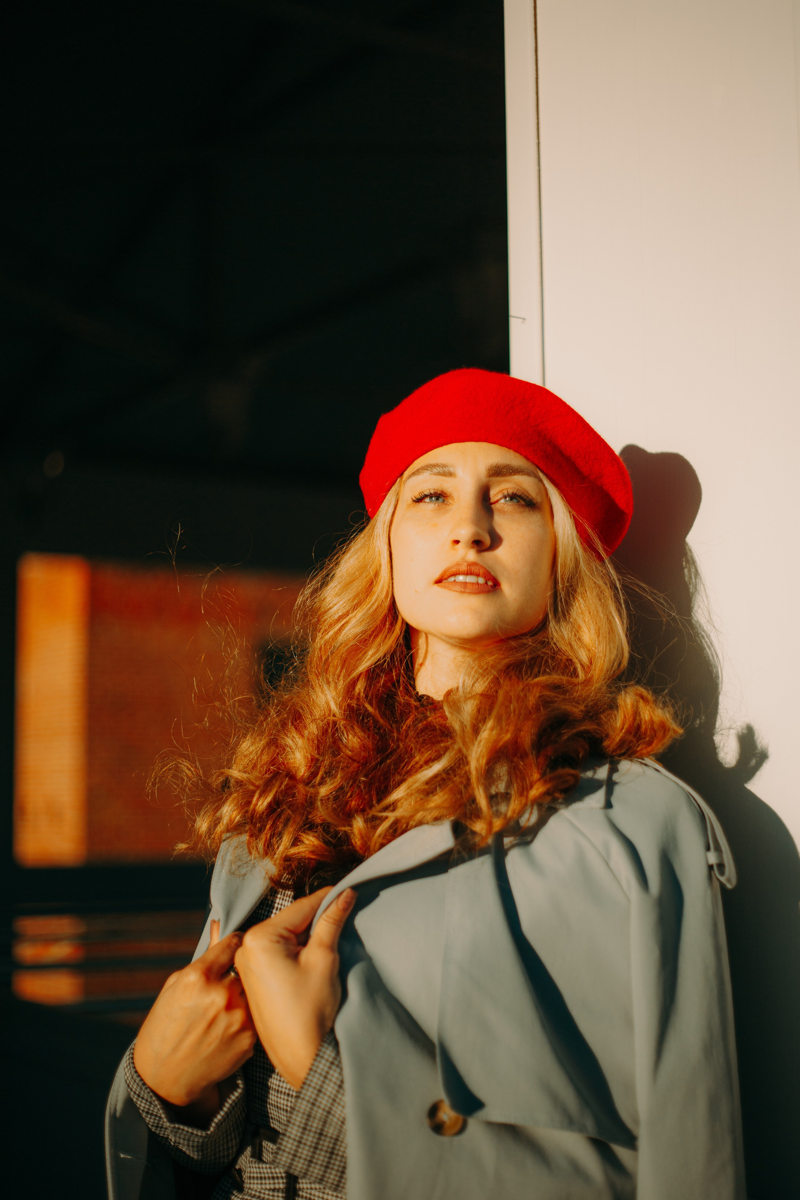 Осеннее. Арт-фотограф Крис Л. в Тобольске: портрет, семейные, свадьбы