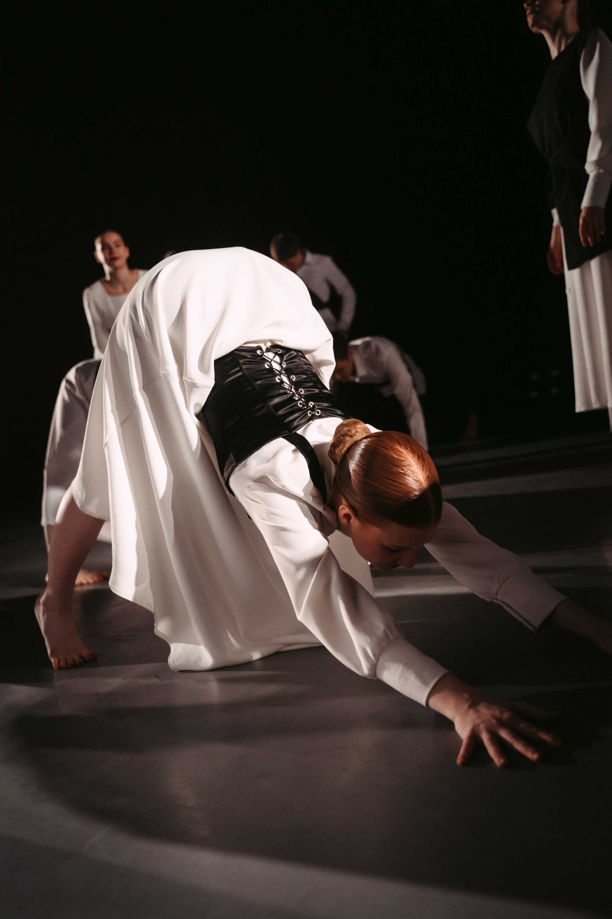 Вечер одноактных спектаклей. Главная