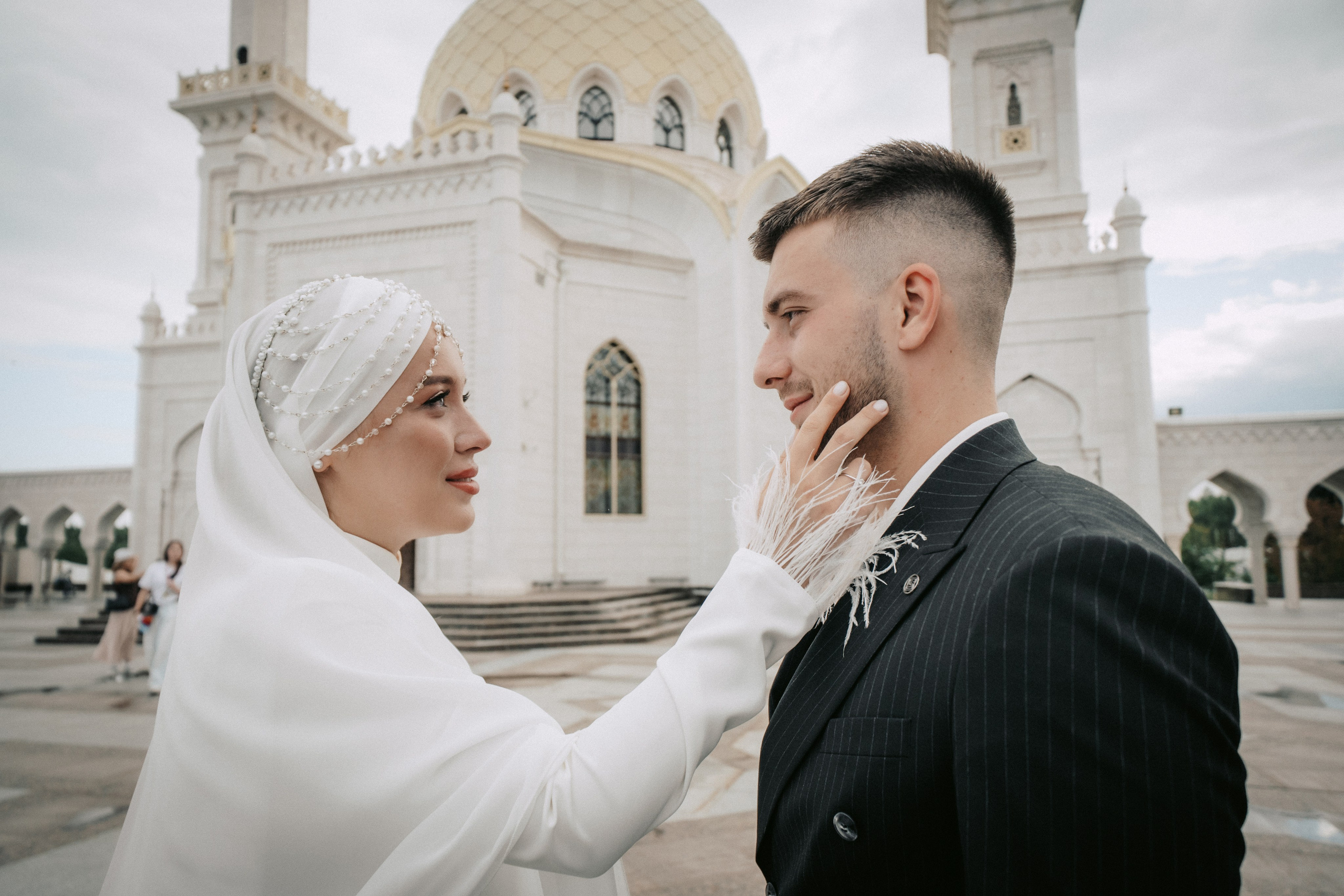 Алина и Мерт. Главная