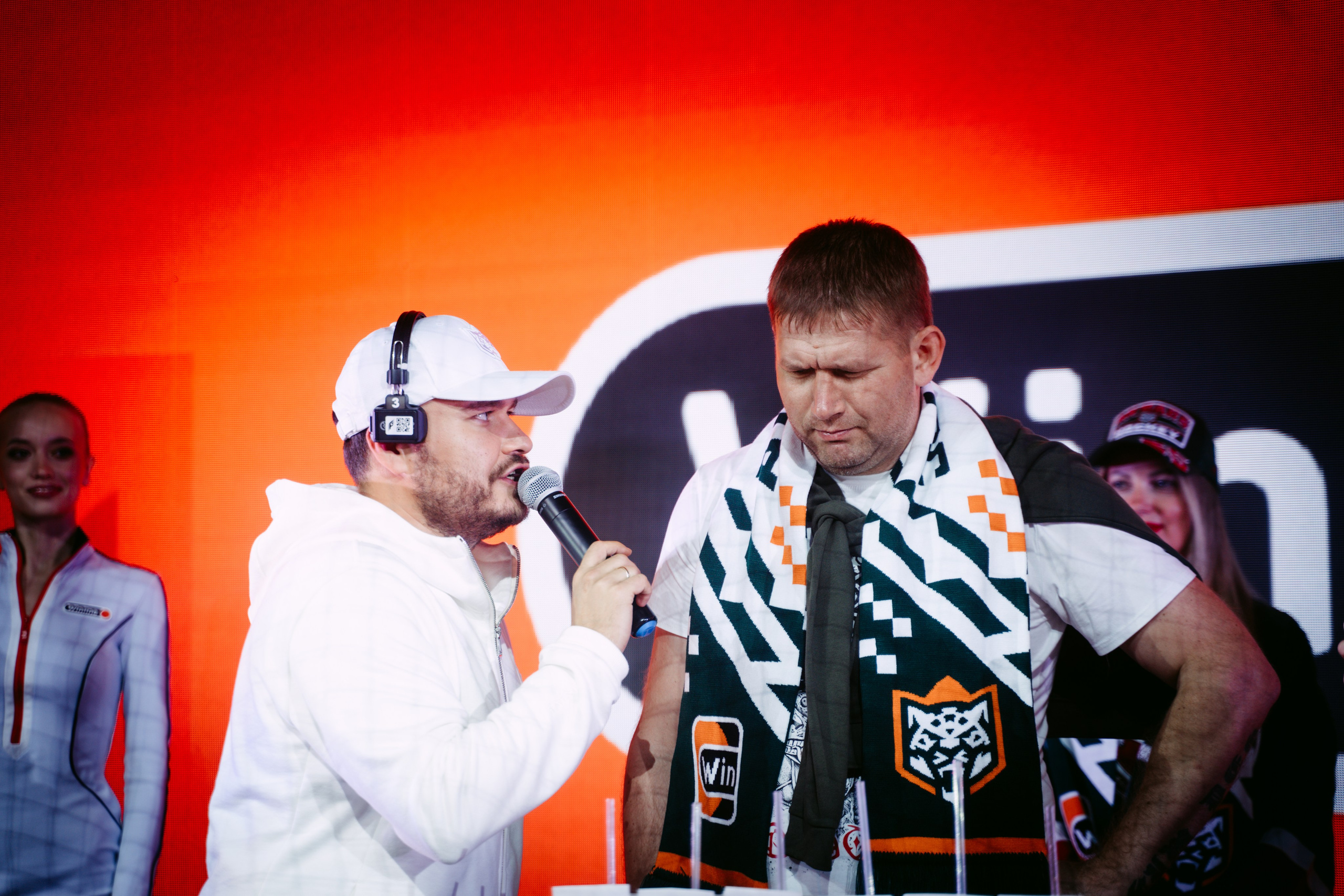 Матч Ак Барс / Металлург. Главная