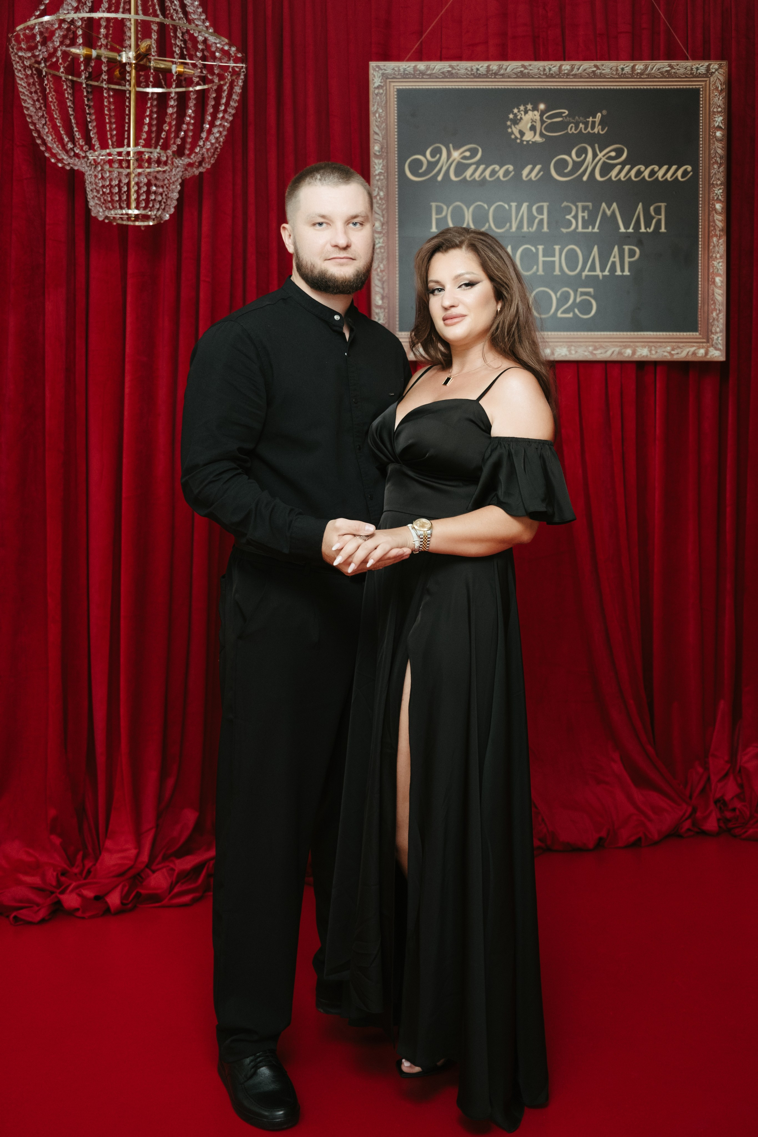 Мисс и Миссис Россия Земли Краснодар 2025. Свадебный и репортажной фотограф Денис Ожигин в Краснодаре и Краснодарском крае