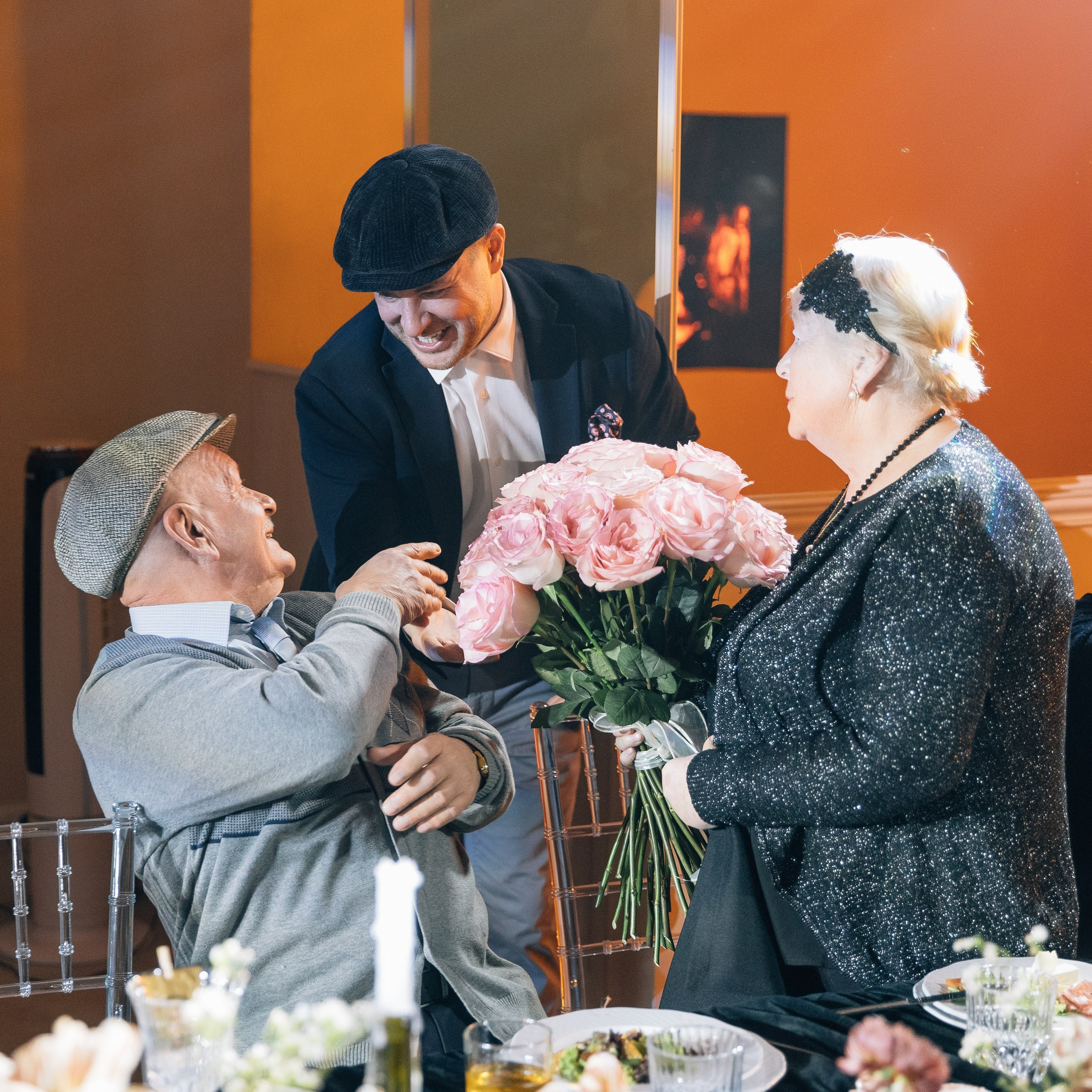 День Рождения в стиле Казино. Портфолио свадебного фотографа. Роман Каргаполов