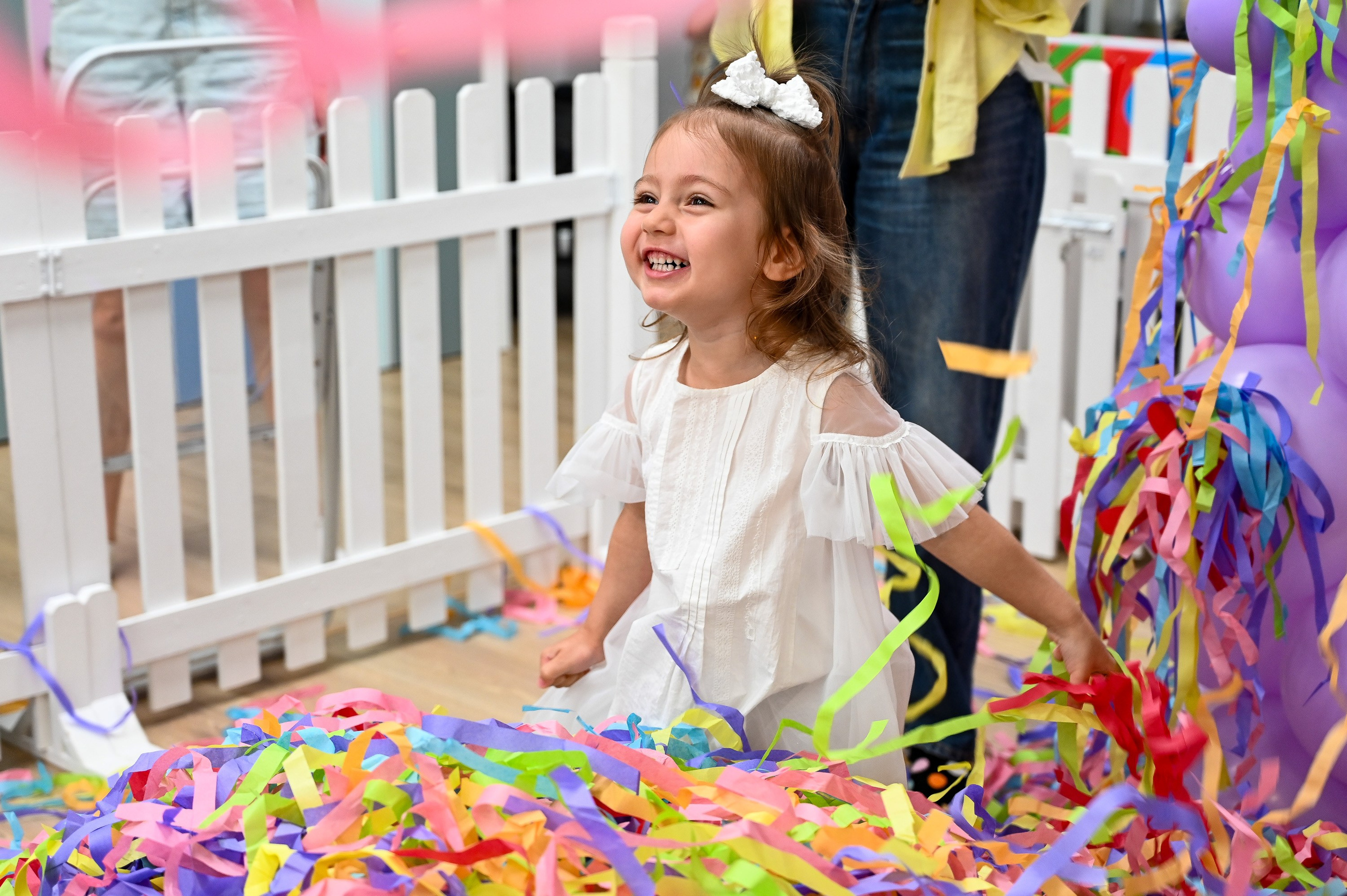 Детский день рождения. Репортажный фотограф Постникова Елизавета
