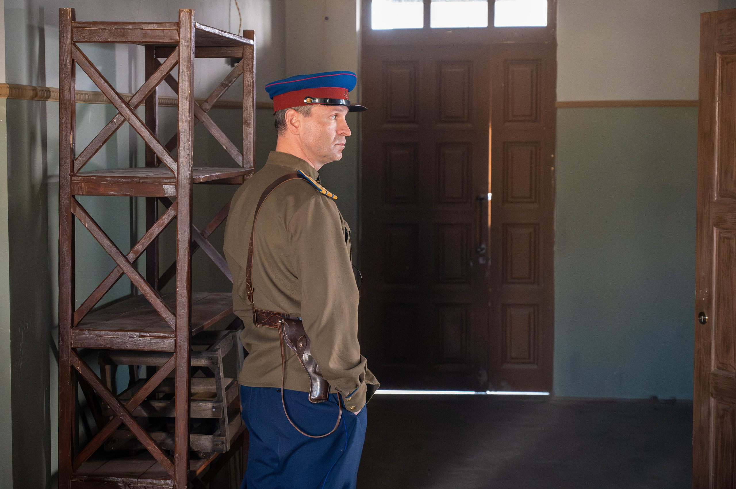 Съемки фильма. Репортажный фотограф Постникова Елизавета