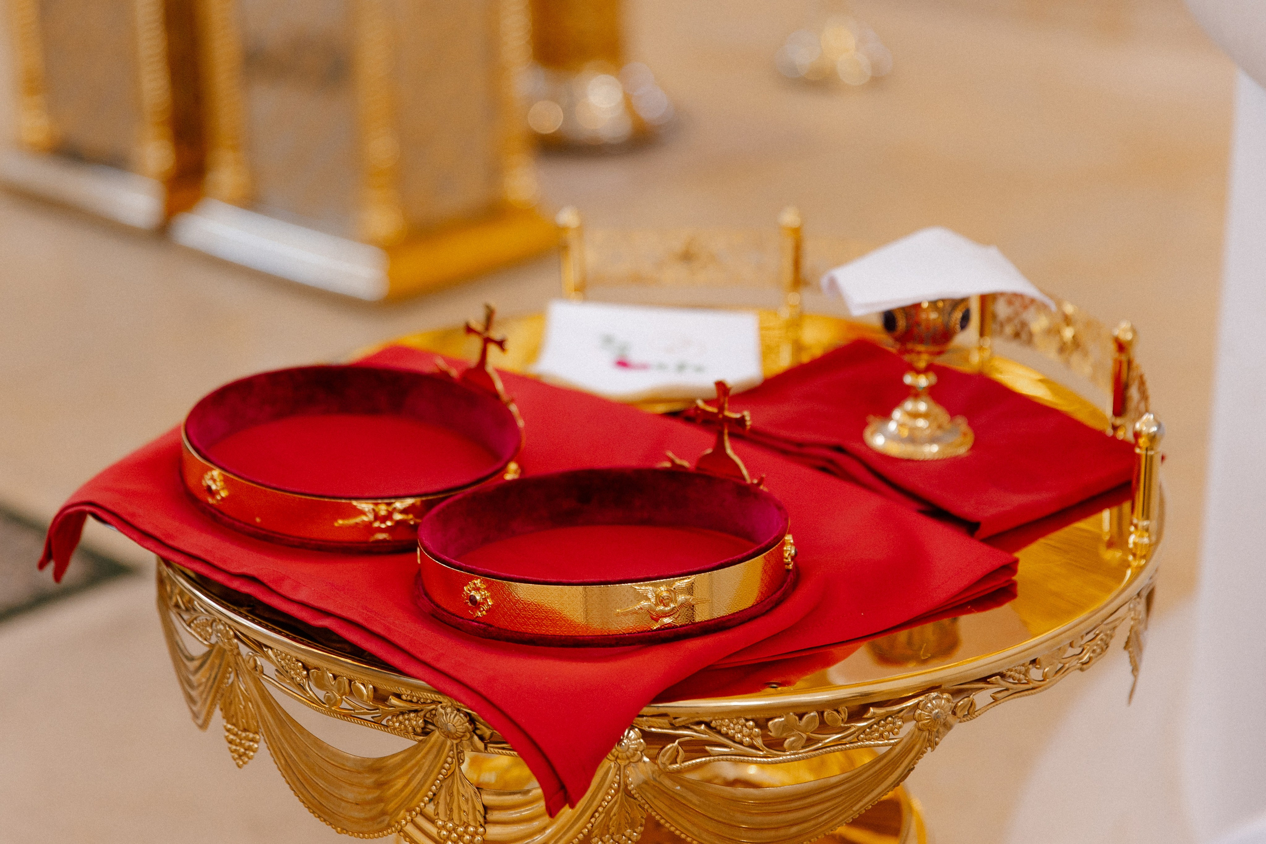 Венчание Г & А. Фотограф Тверь Москва Елизавета Рапутина