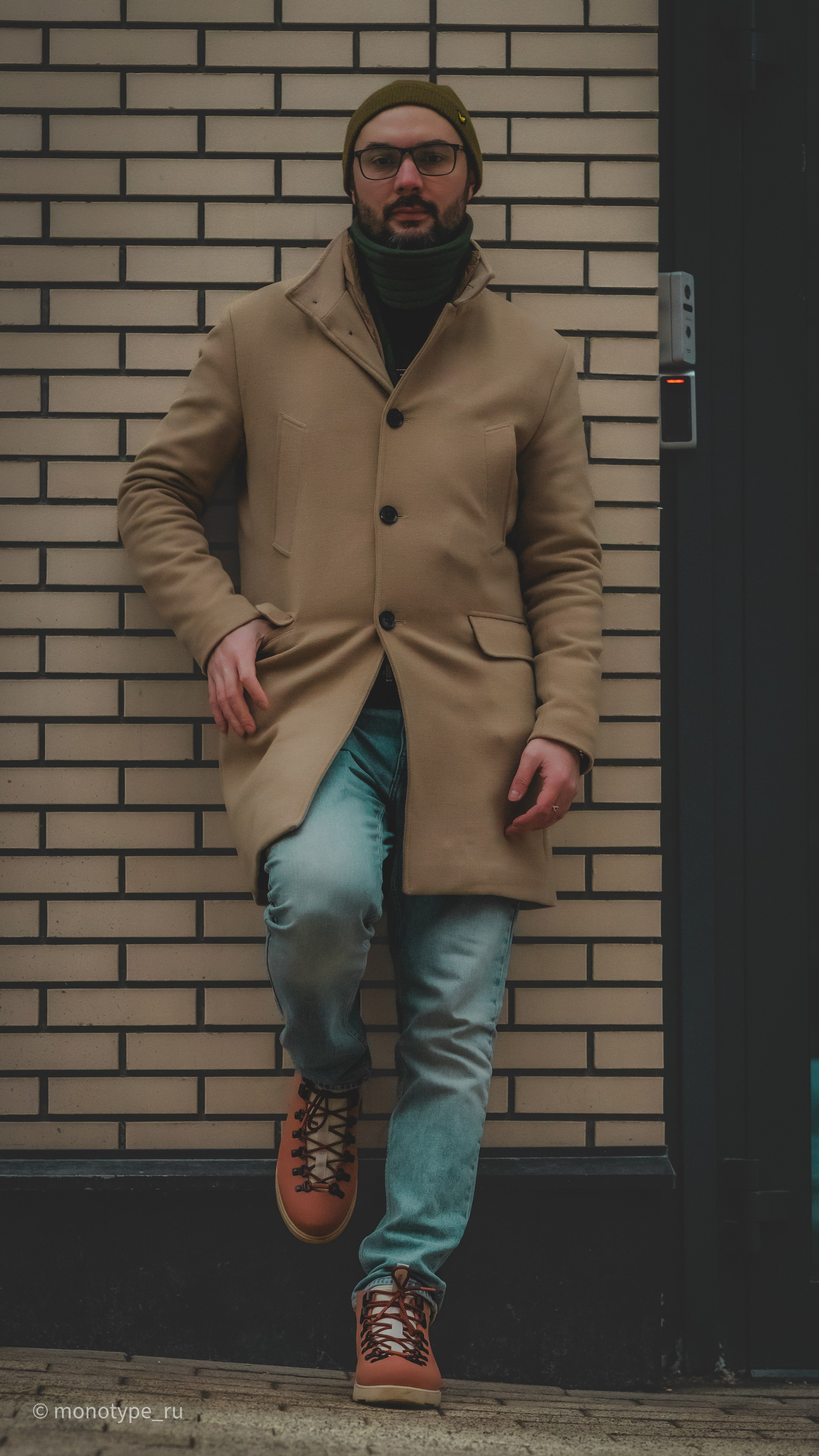 STREET SESSION / Алексей