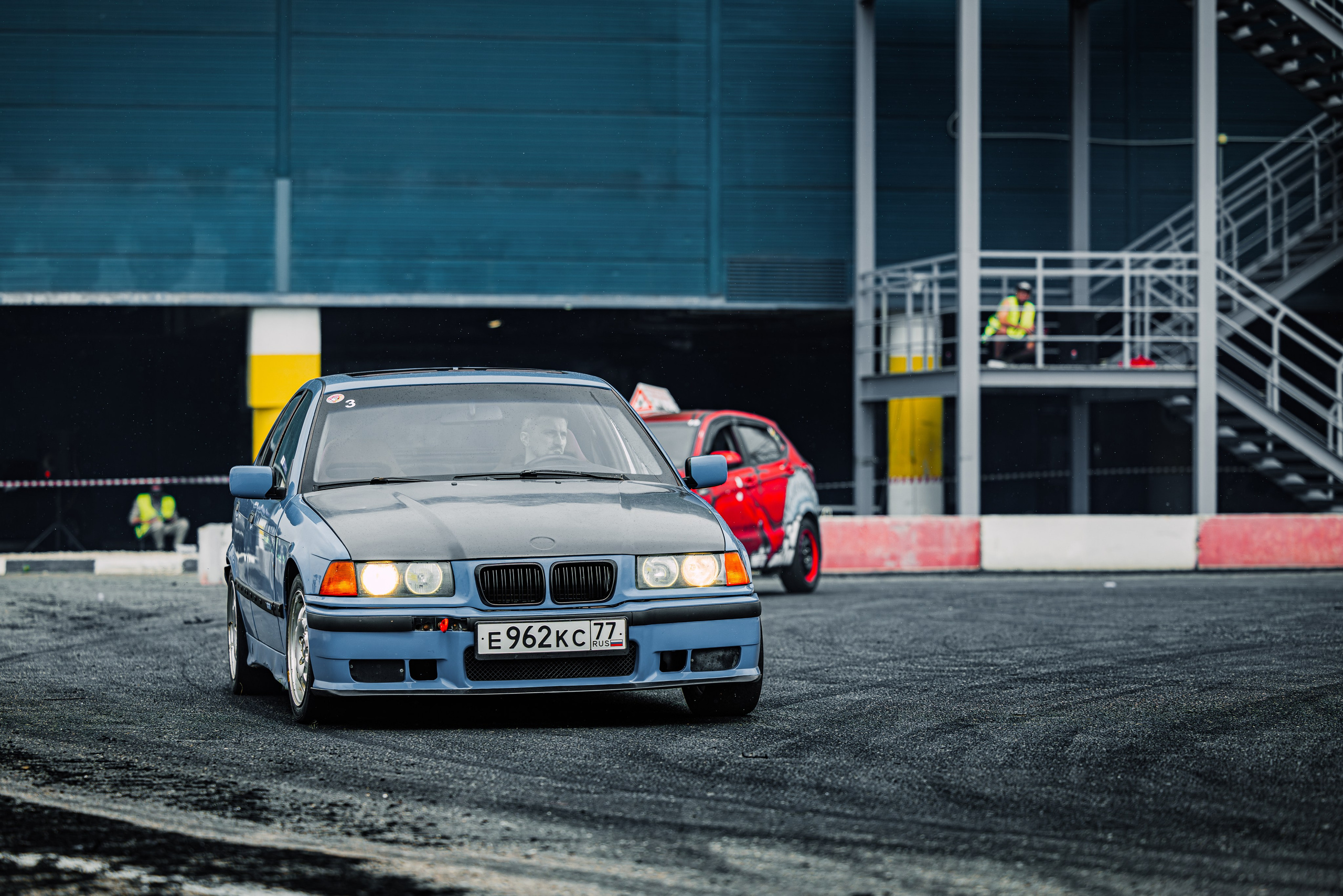 Stock Clock. Open Season